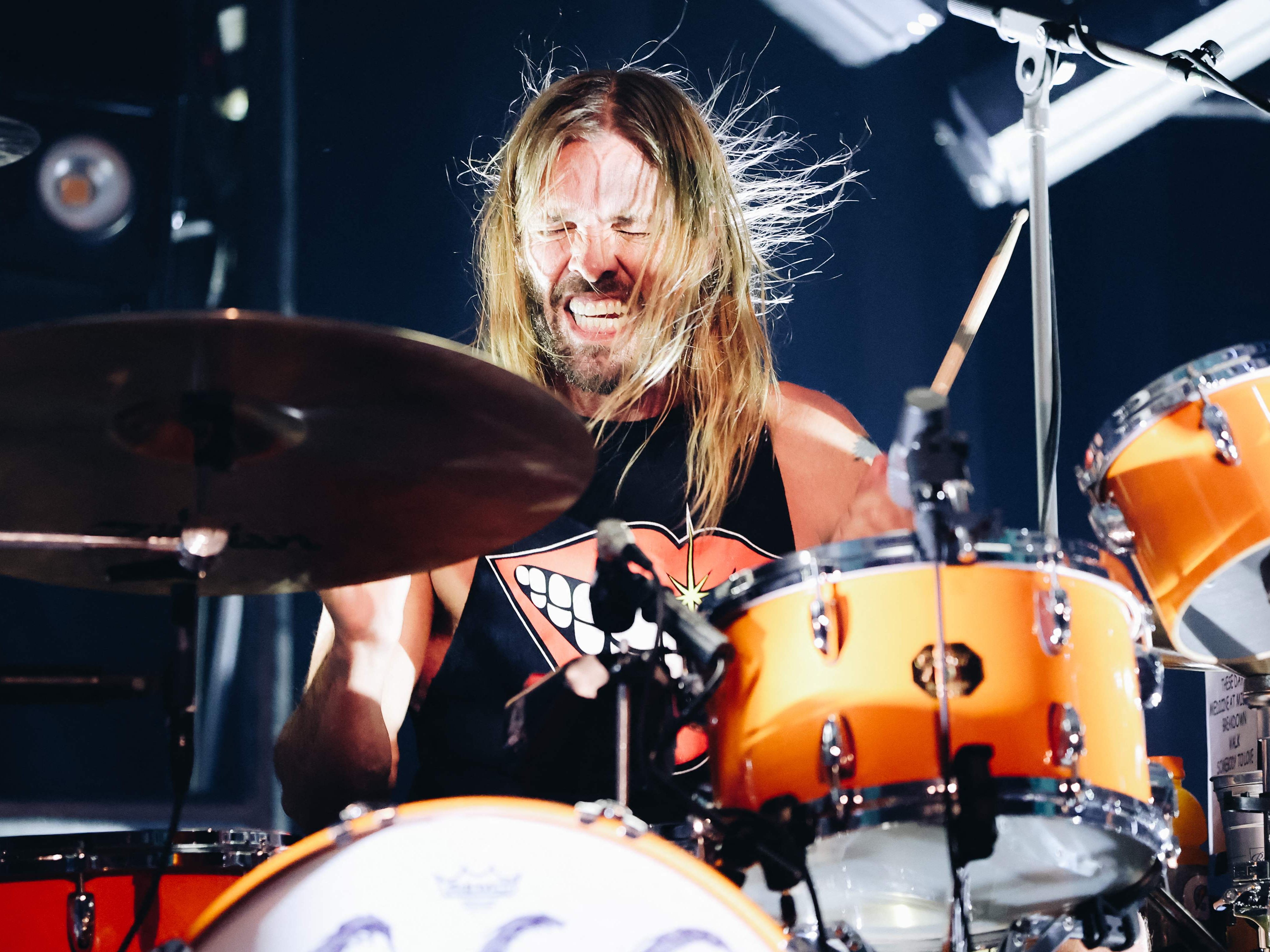 Taylor Hawkins starb im März an einer Überdosis.