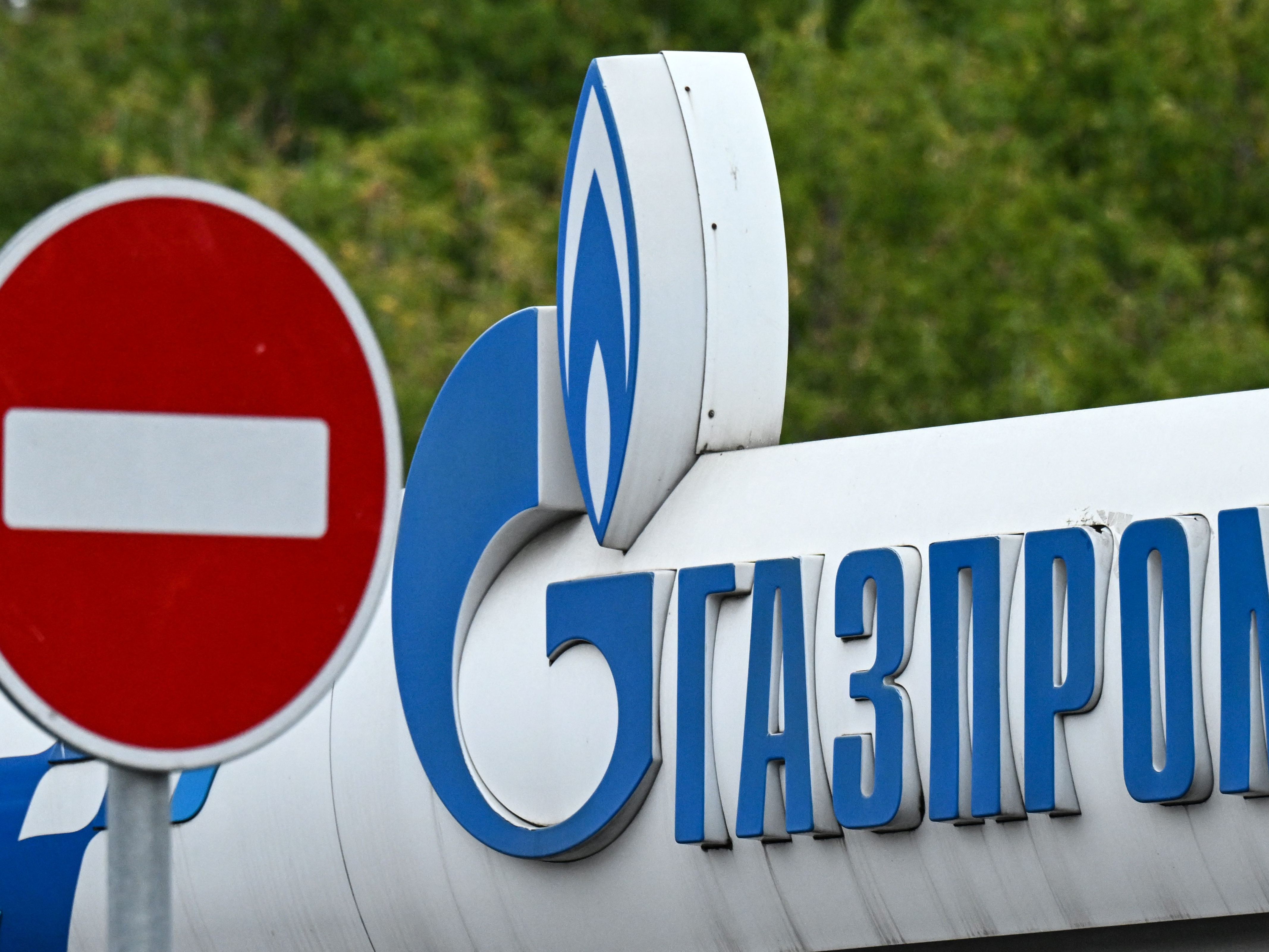 Gazprom wird über die Pipeline Nord Stream 1 vorerst kein Gas liefern.