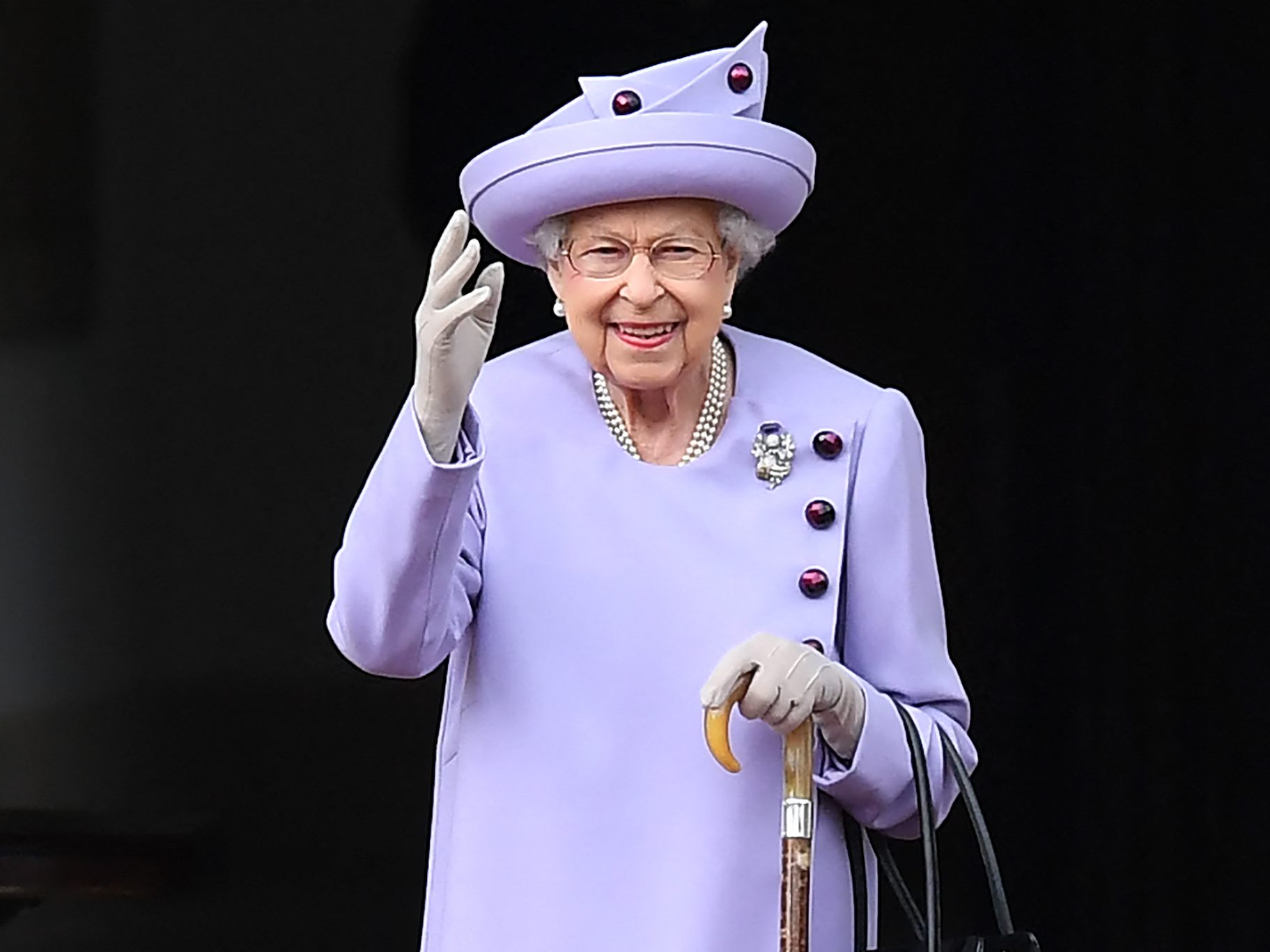 Ärzte besorgt um Gesundheit von Queen Elizabeth II..