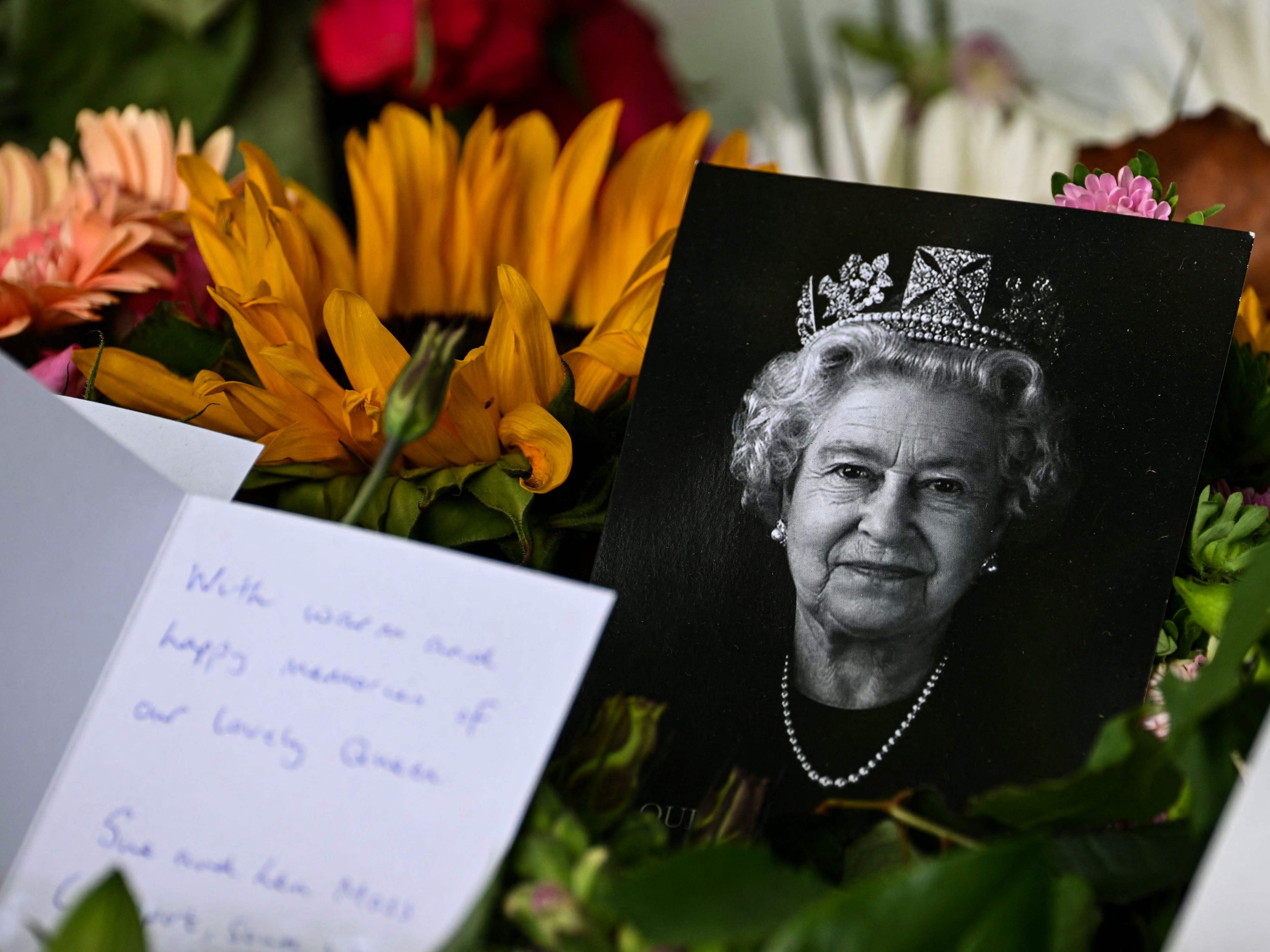LIVE-Blog zum Staatsbegräbnis von Queen Elizabeth II.