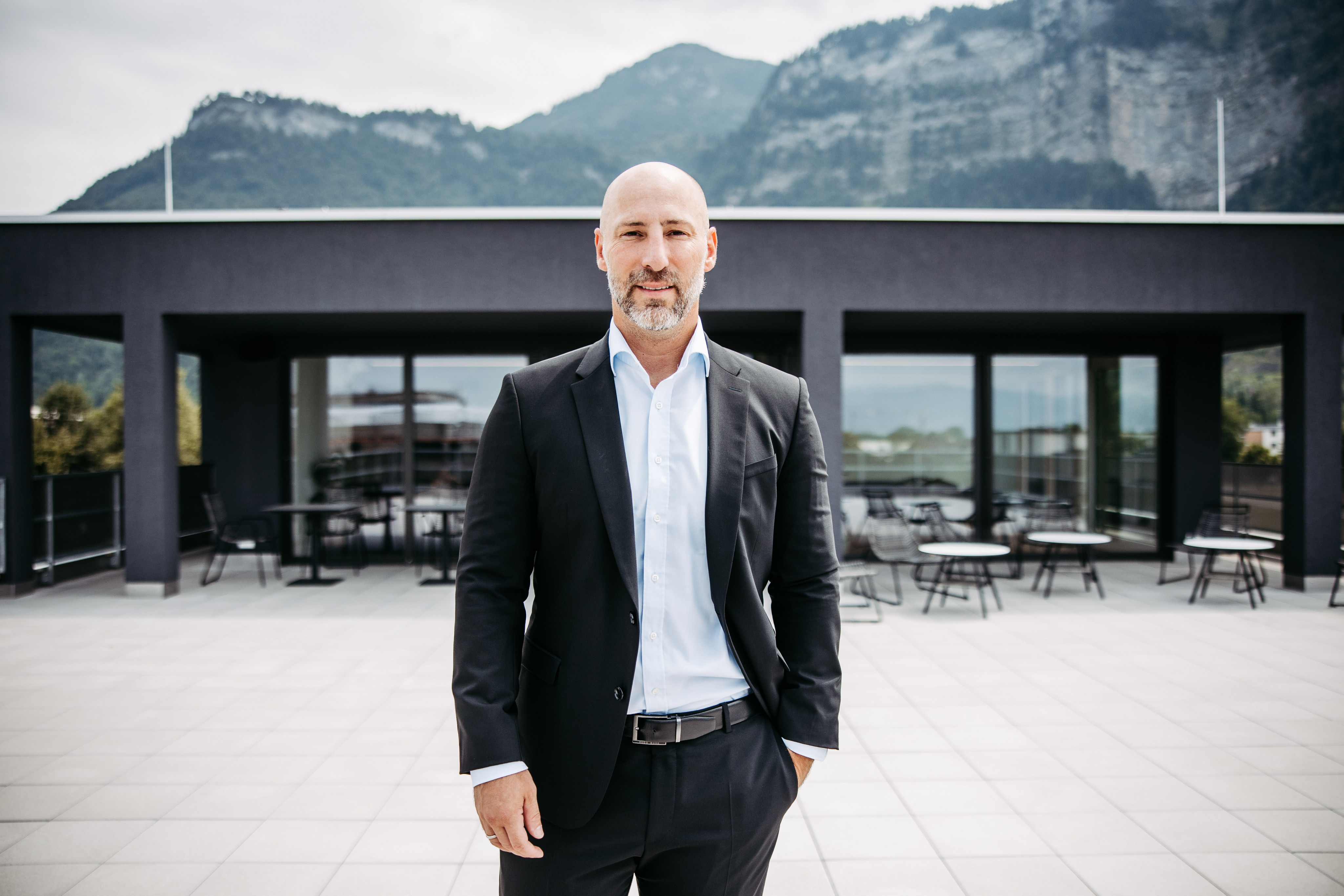 Rechtsanwalt Clemens Pichler aus Dornbirn.