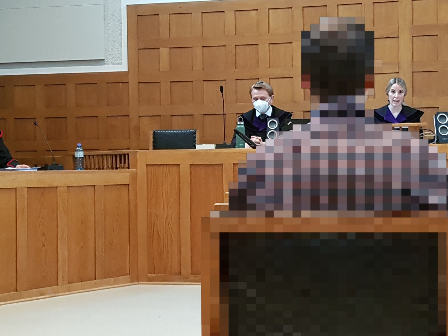 Ehemaliger Volksschullehrer wurde verurteilt.