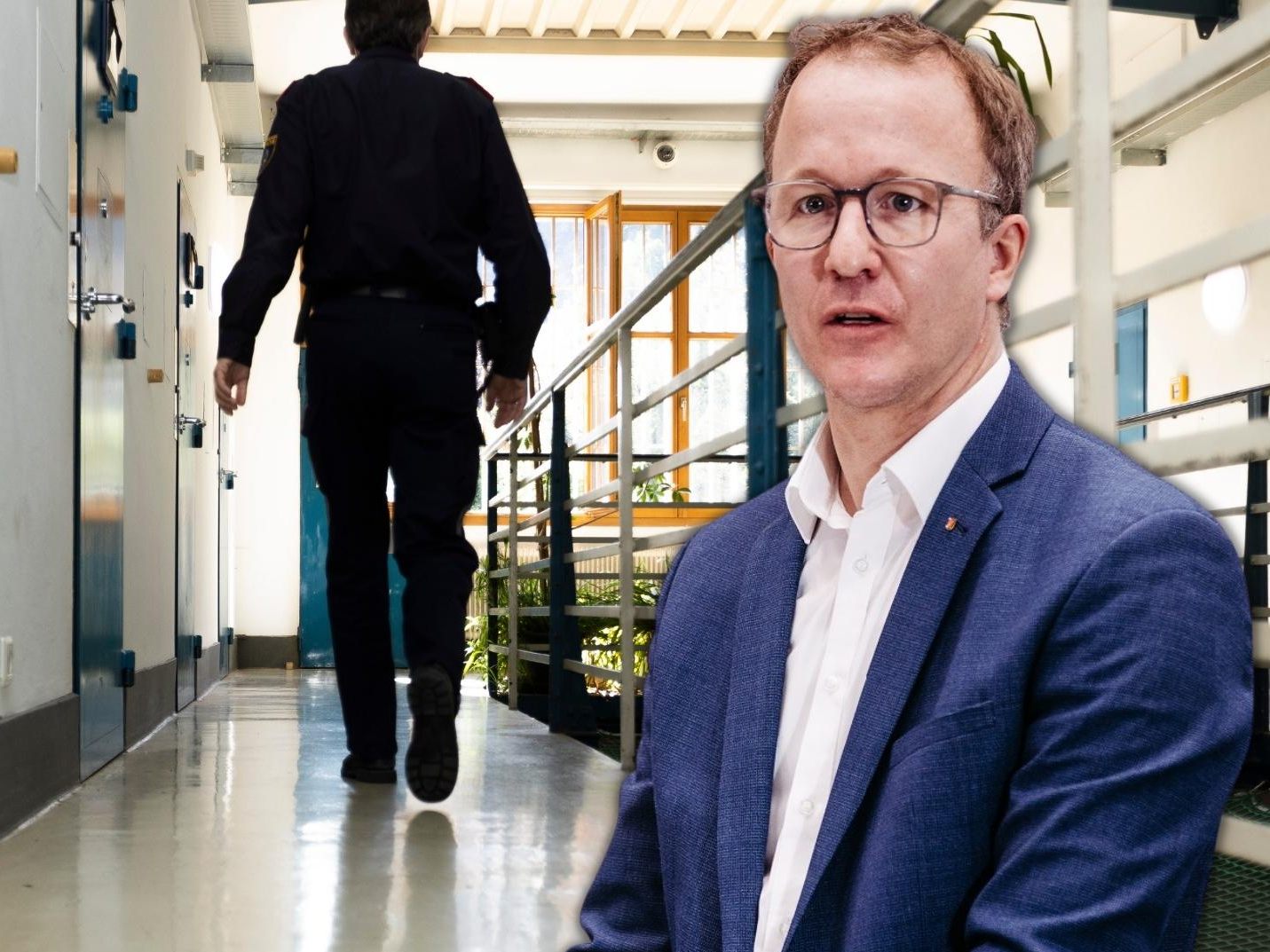 LR Gantner will die Schließung verhindern.