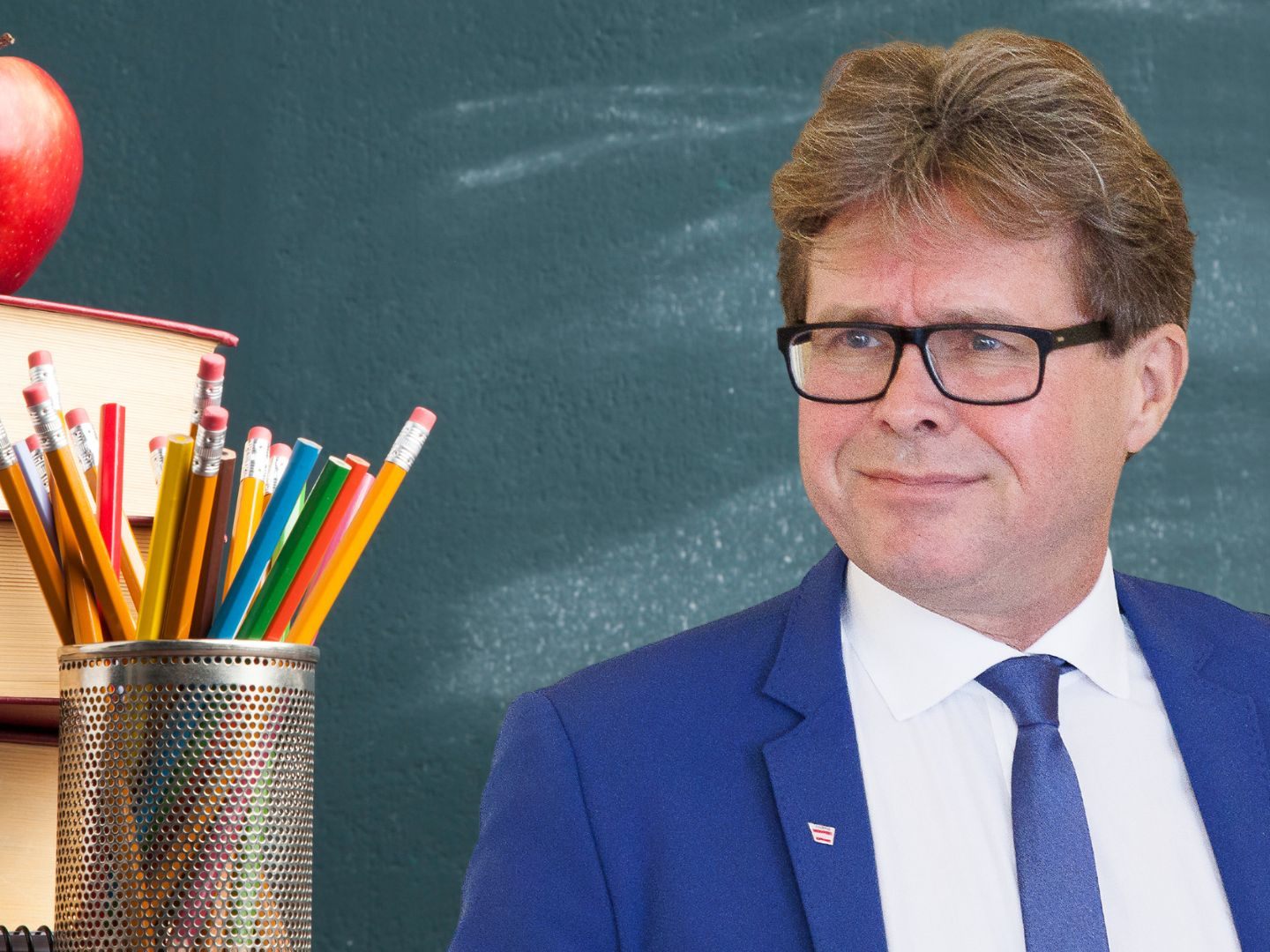 Hat Personalmangel: Bildungsminister Martin Polaschek.