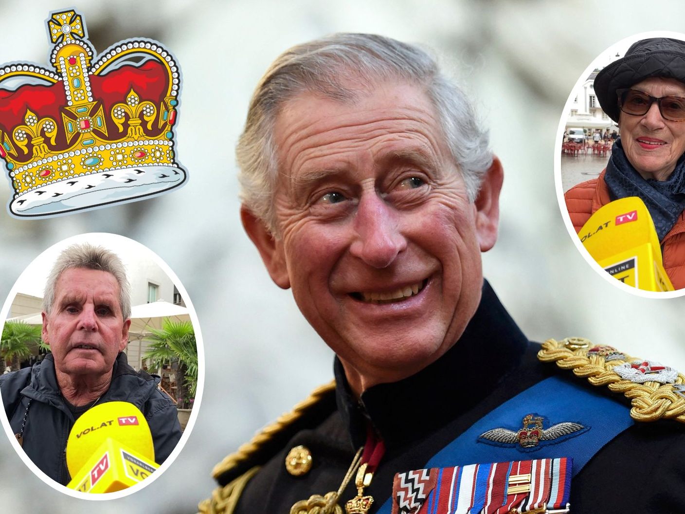 Wie denkt man in Vorarlberg über den neuen "King"?