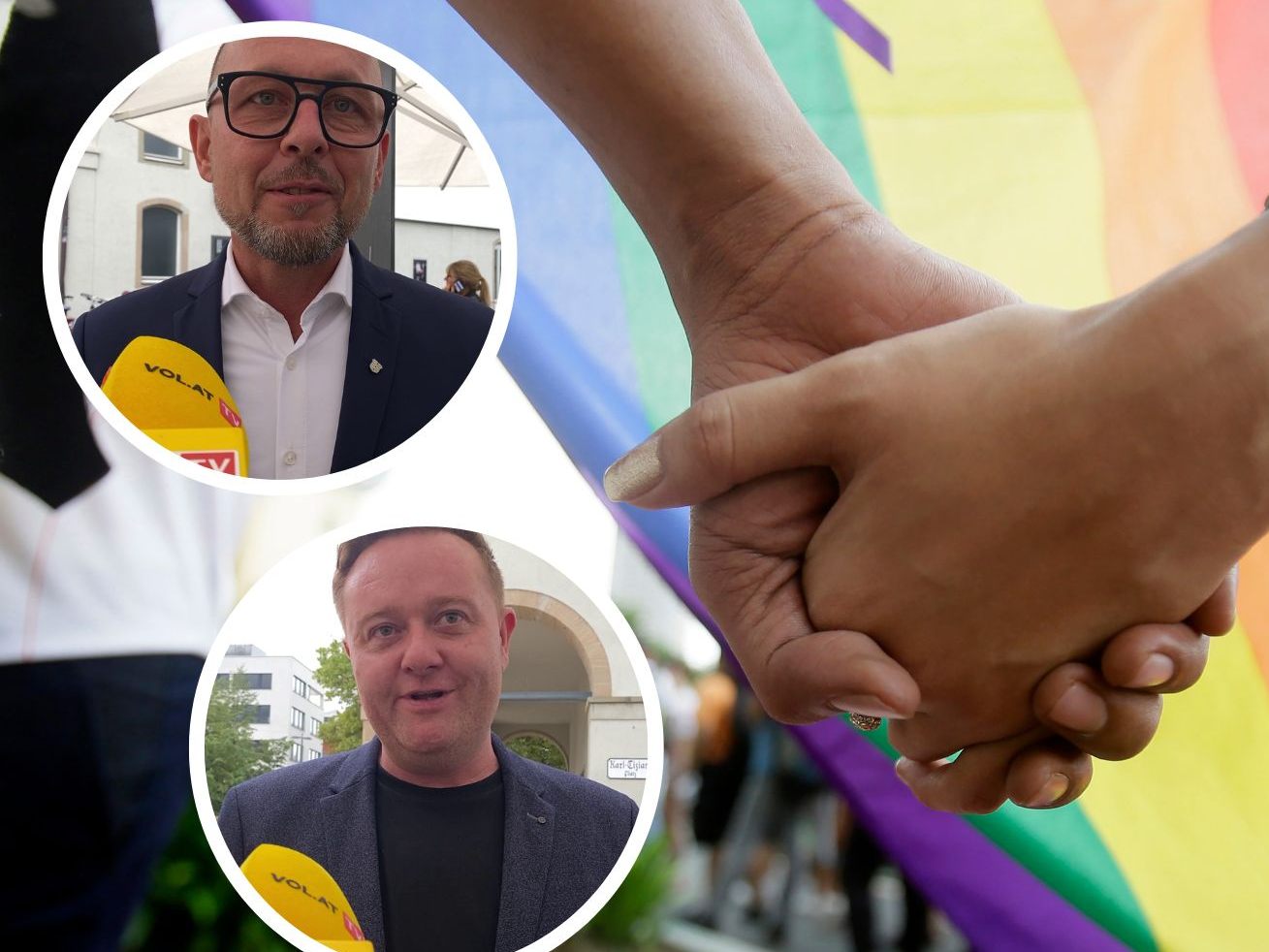 SoHo und SPÖ wollen sich gegen "Hate Crimes" einsetzen.