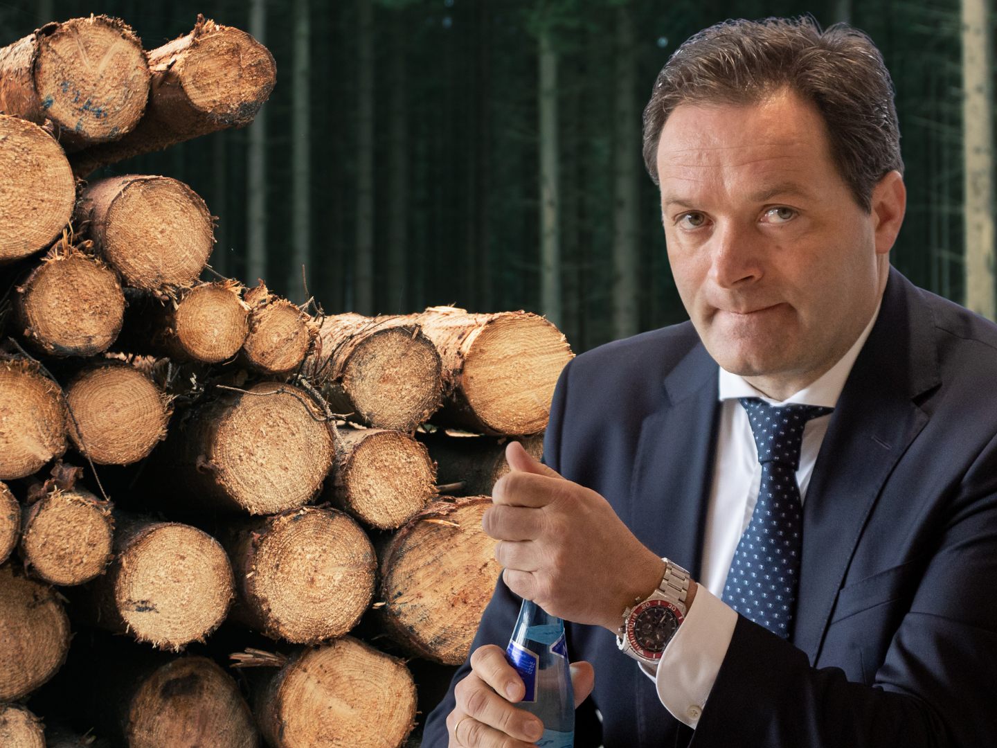 Landwirtschaftsminister Totschnig kritisiert EU