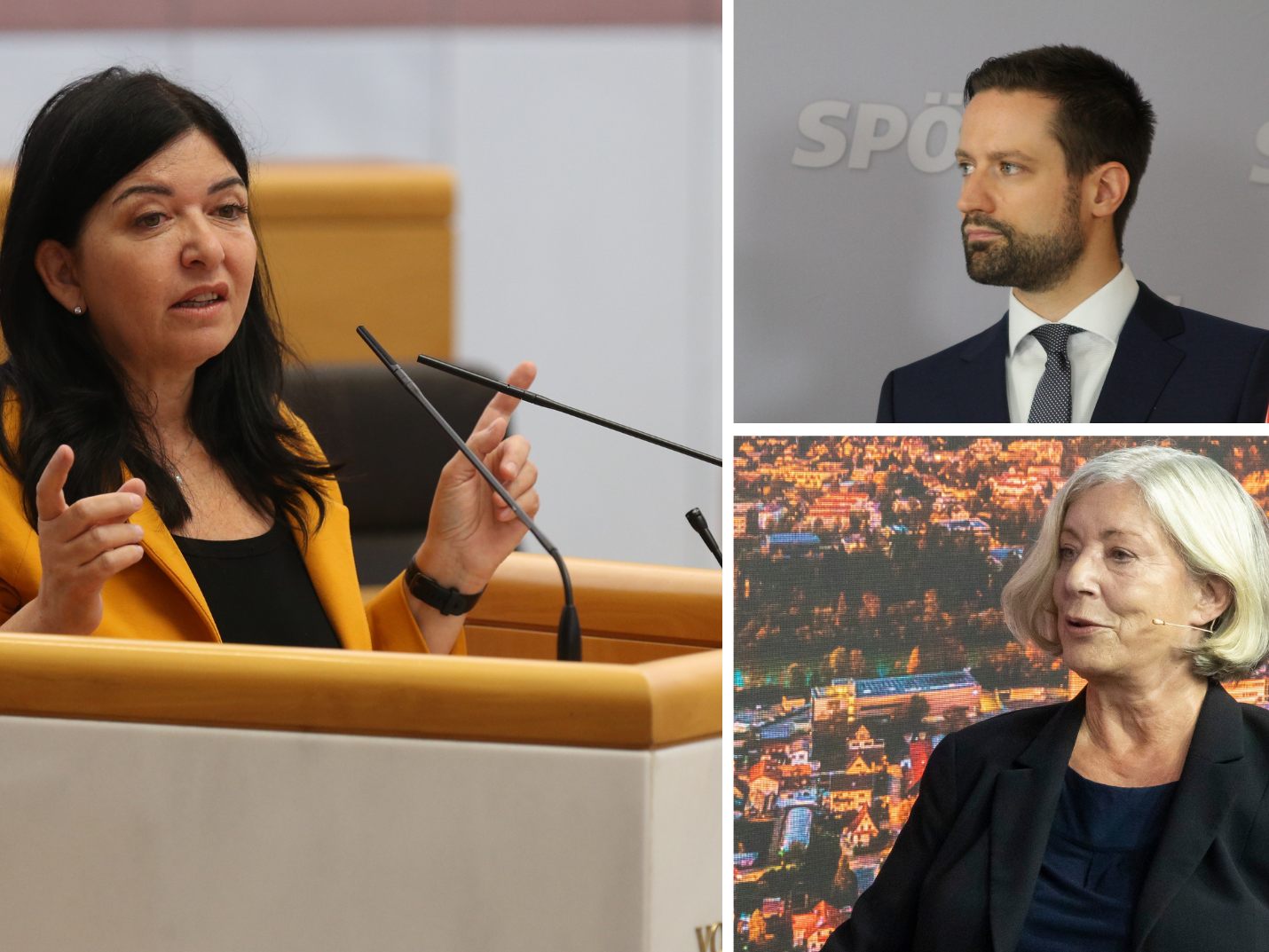 Vieles noch unklar bei der SPÖ