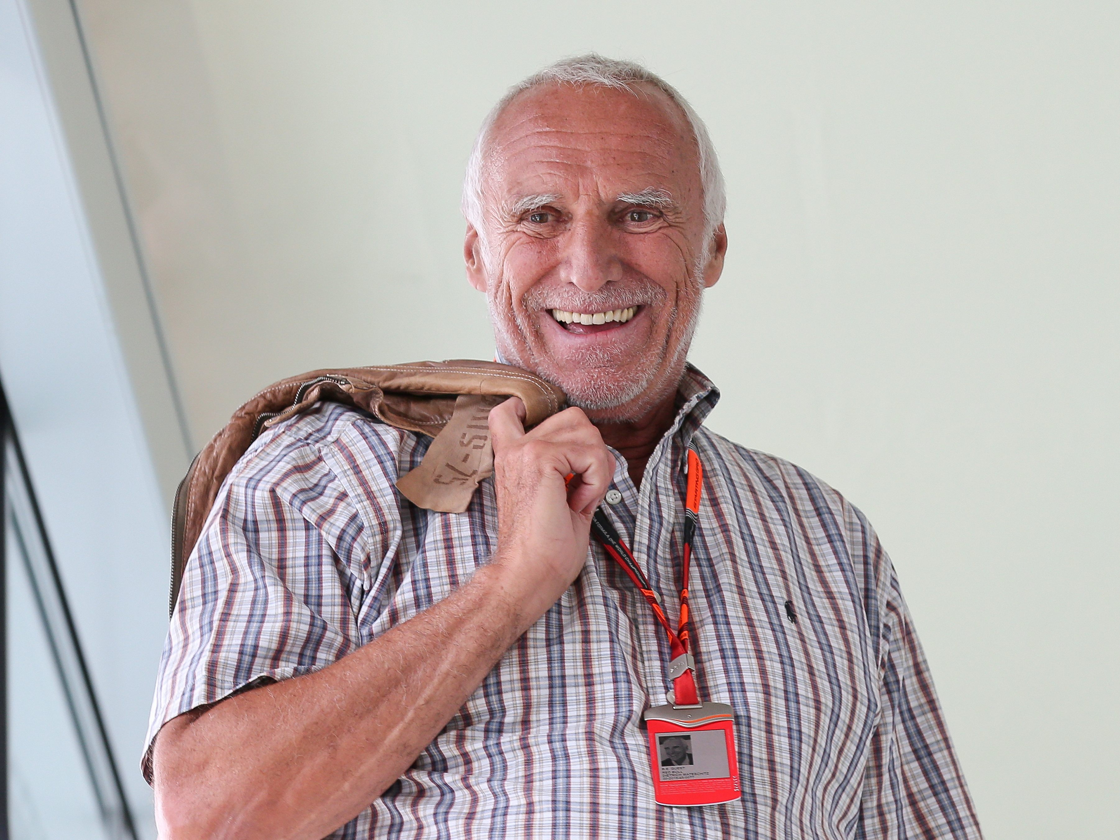 Hartnäckige Gerüchte ranken sich um Mateschitz' Gesundheitszustand.