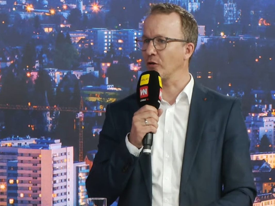 LR Christian Gantner: Schadensmeldungen zum Erdbeben beim Land Vorarlberg erbeten.