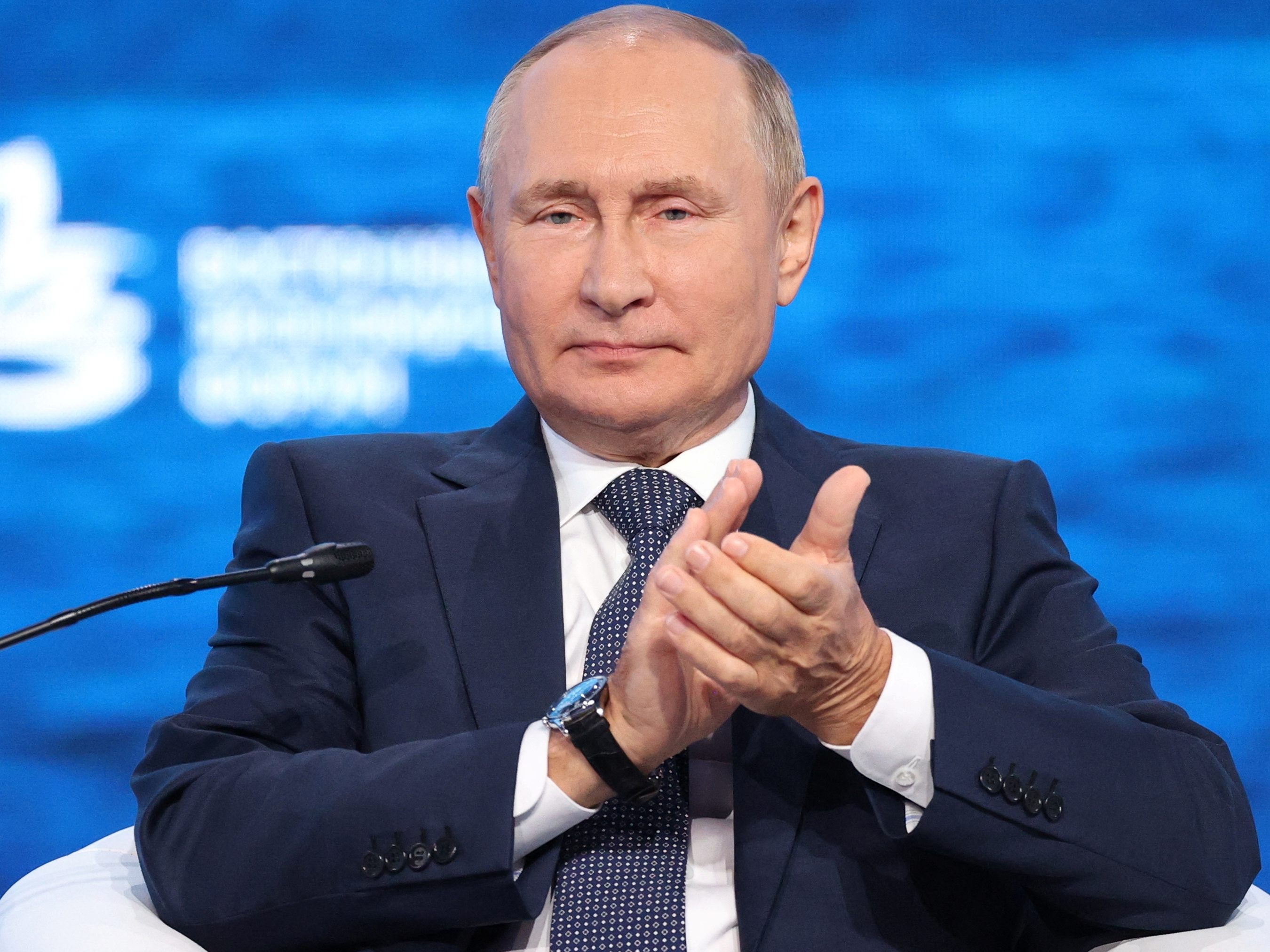 Bislang zeigte sich Vladimir Putin von innenpolitischer Opposition wenig beeindruckt.