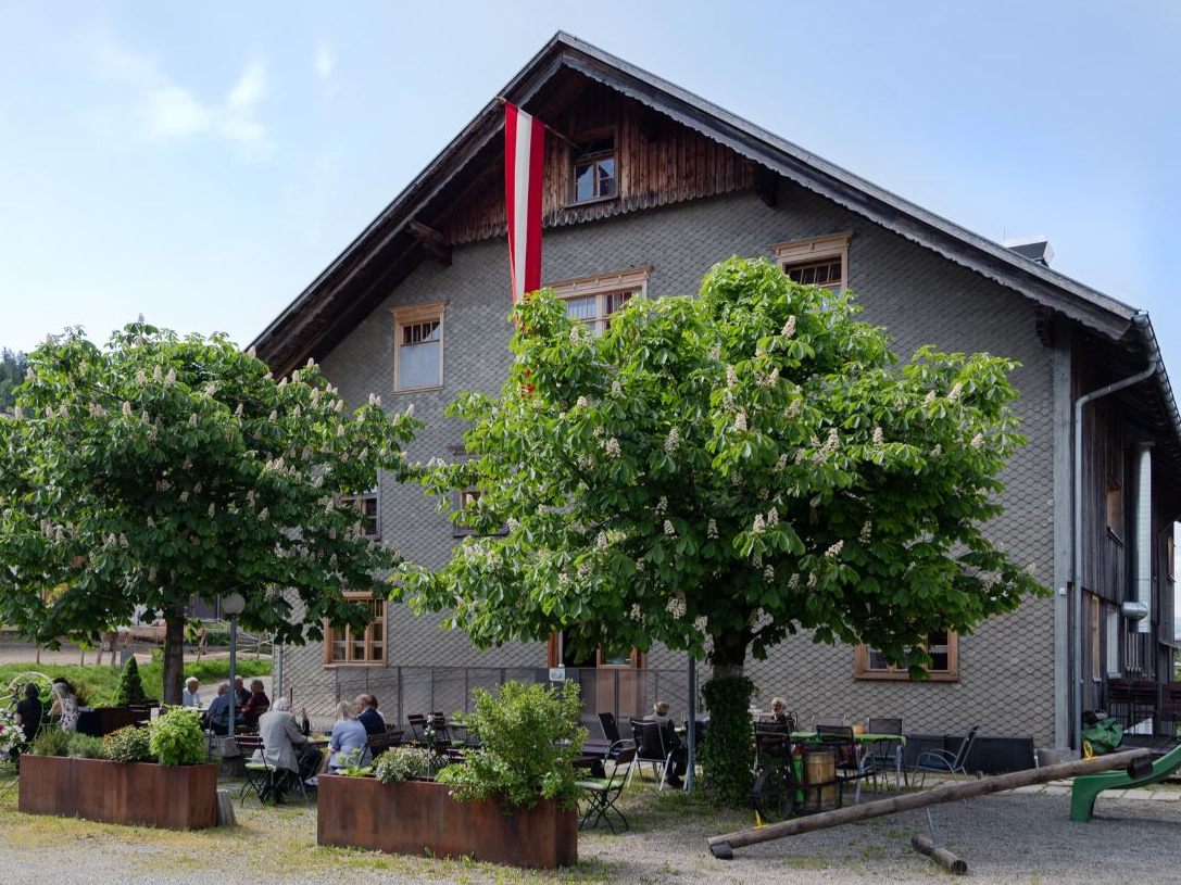 Gasthaus Krone in Thal bei Sulzberg sucht Pächter.
