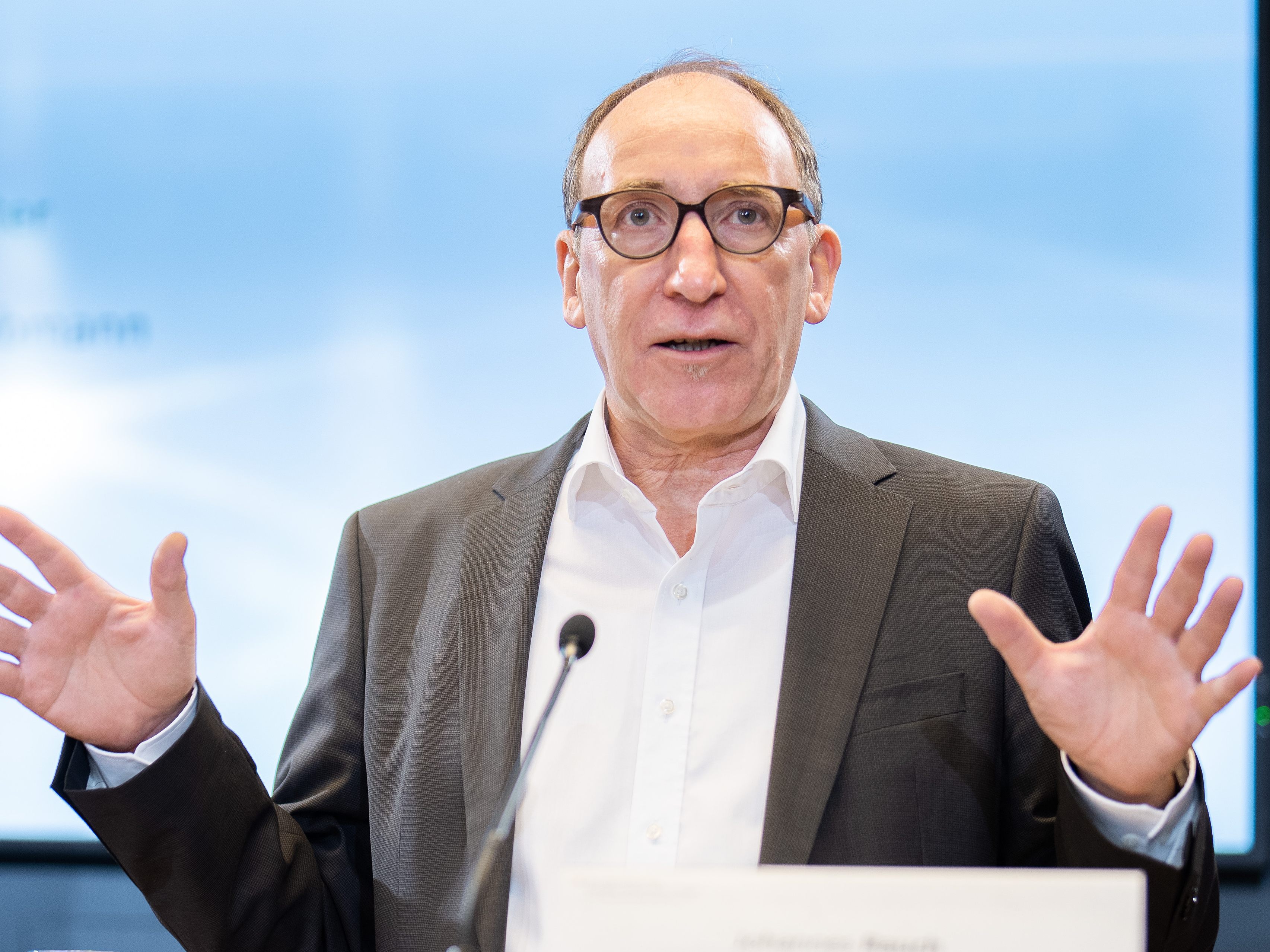 Die Pensionen steigen 2023 zwischen 5,8 und 10,2 Prozent.