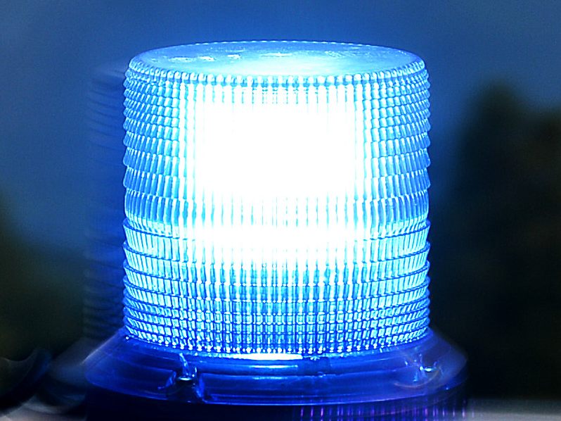 Ein 60-Jähriger wurde bei einem Verkehrsunfall verletzt.