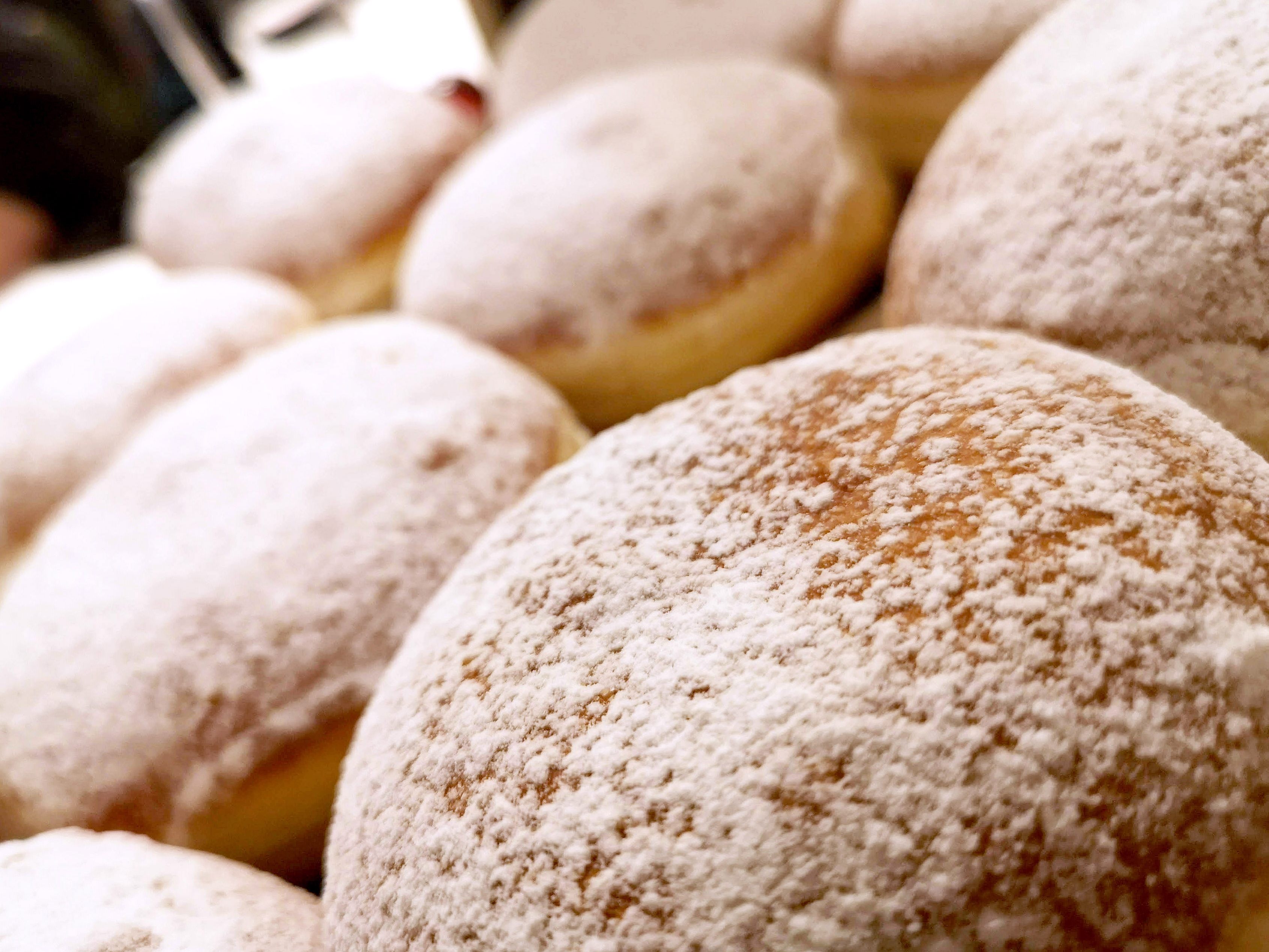 Ein 33-Jähriger versteckte sein Crystal Meth in einem Krapfen.