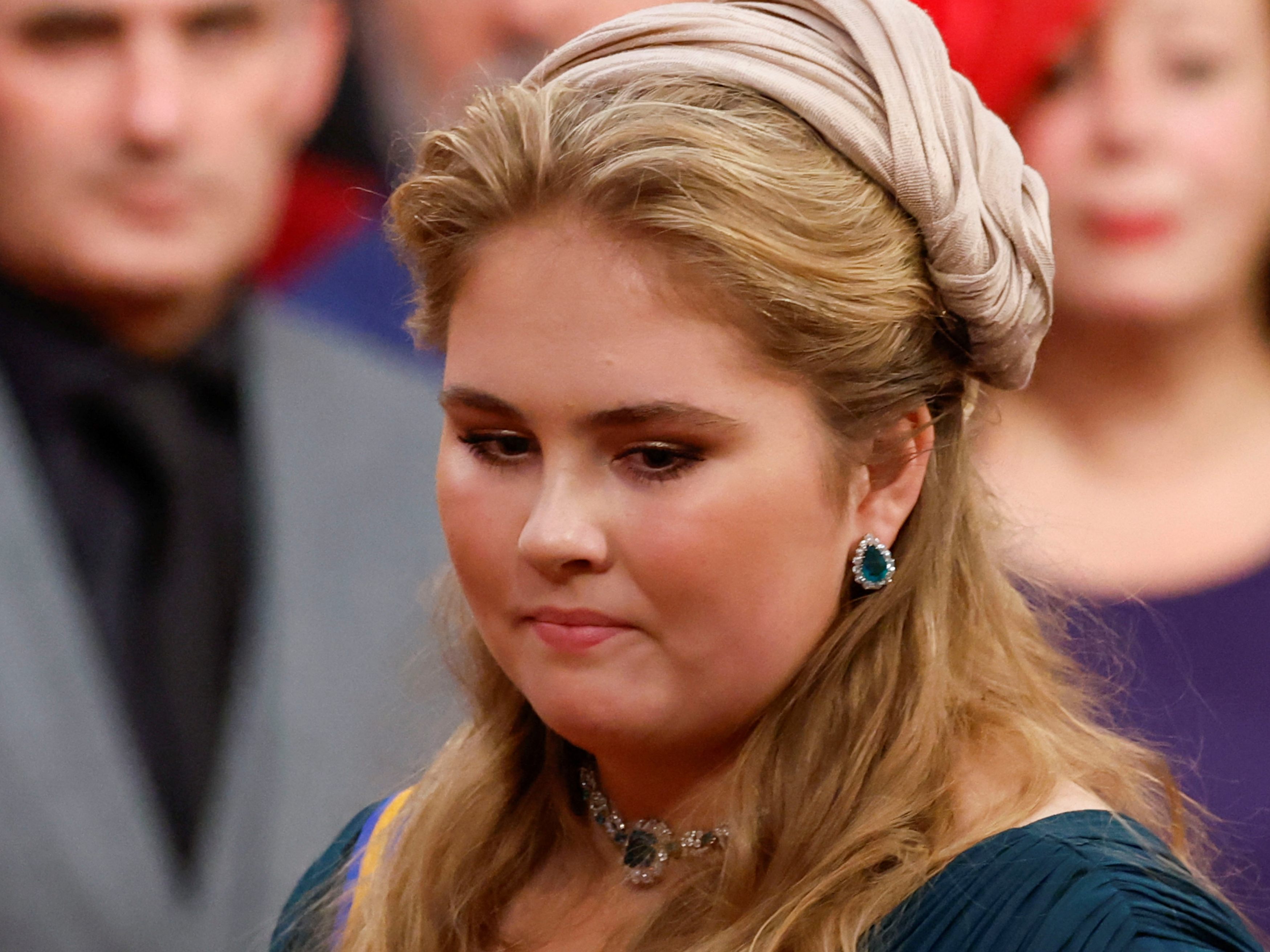 Der Name der Prinzessin soll in Berichten des organisierten Verbrechens aufgetaucht sein.
