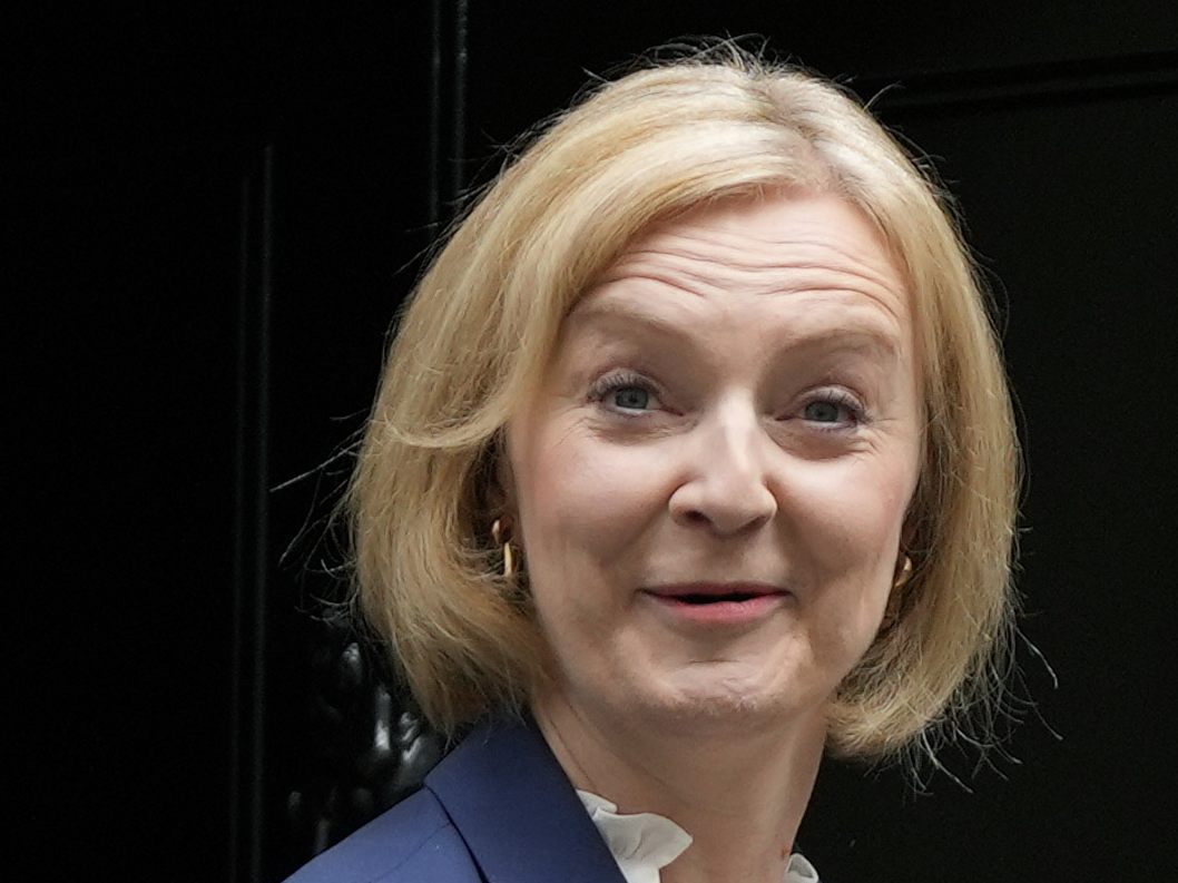 Premierministerin Liz Truss tritt nach nur 6 Wochen im Amt zurück.
