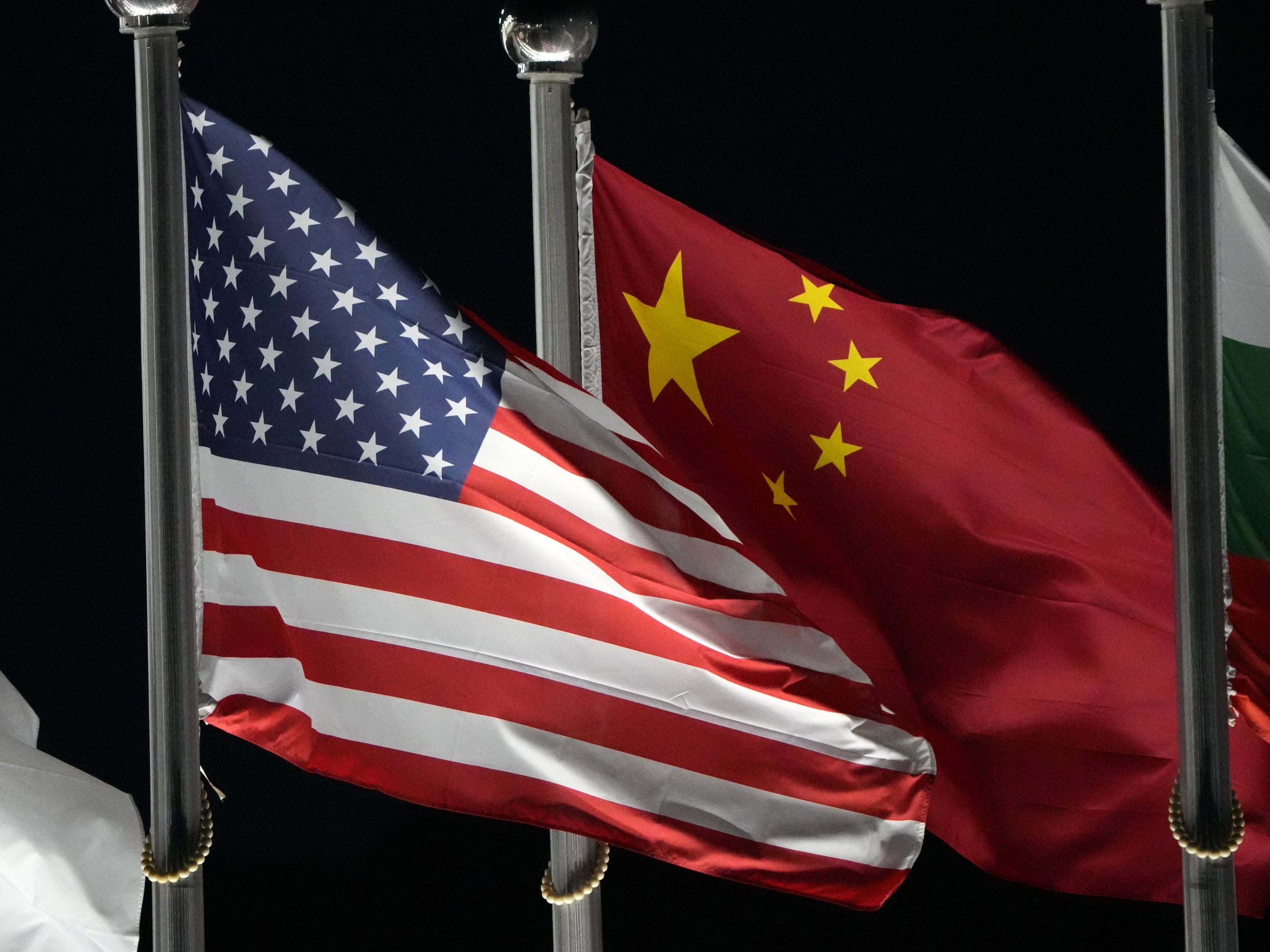 Die Amerikaner bezeichnen China als größte Herausforderung.