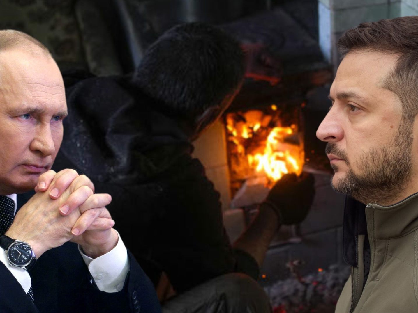 Ein Drittel der ukrainischen Energieanlagen sind bereits durch russische Angriffe zerstört worden.