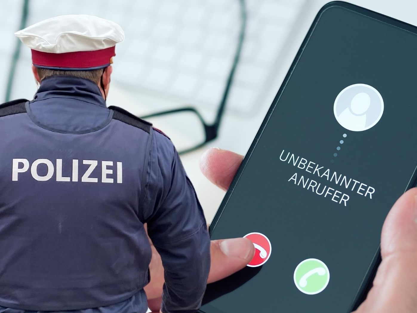 Kriminalpolizei warnt