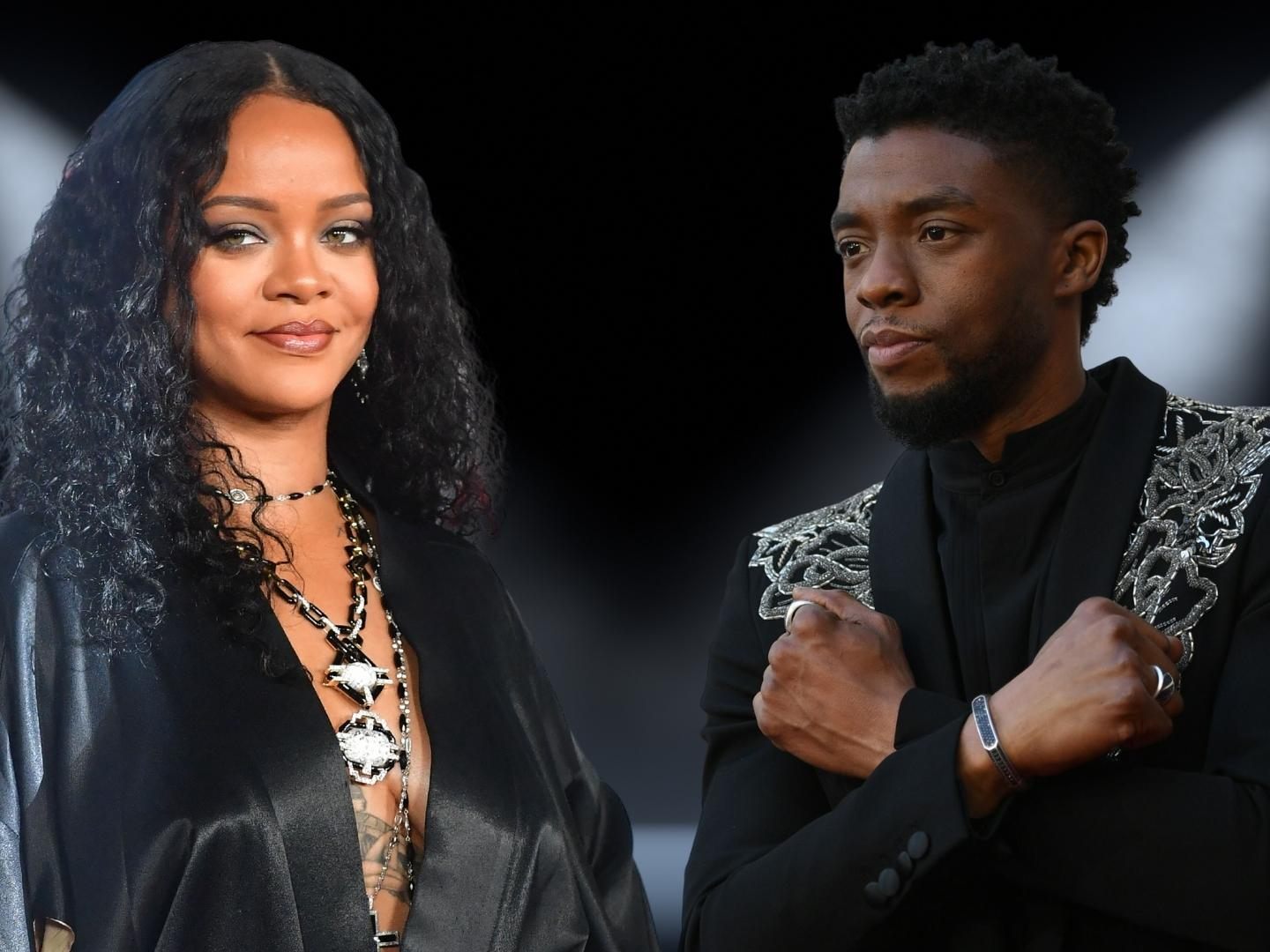 Rihanna x Boseman