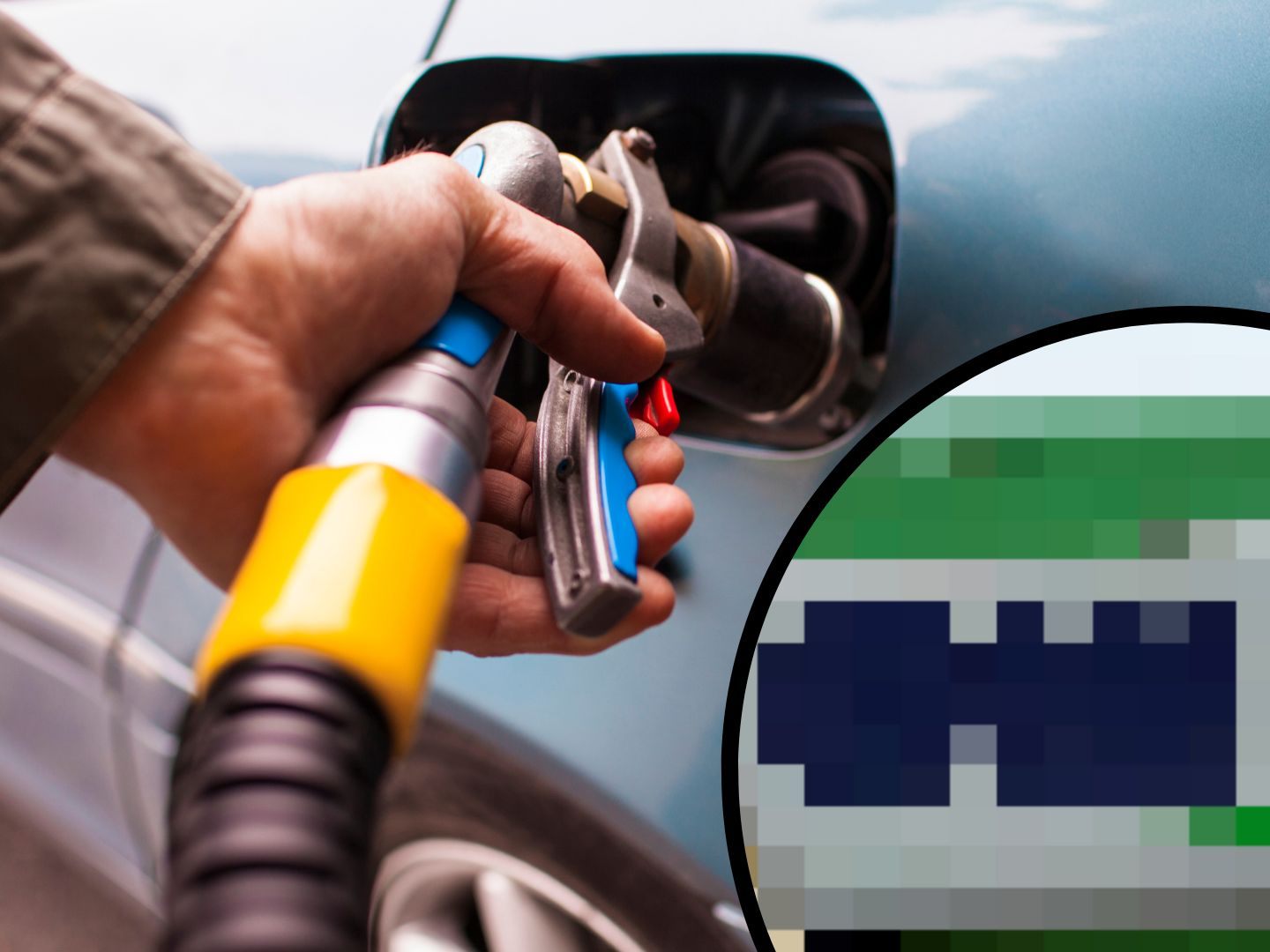 Während die meisten Menschen unter der Energiekrise leiden, scheffeln Tankstellen Milliarden.