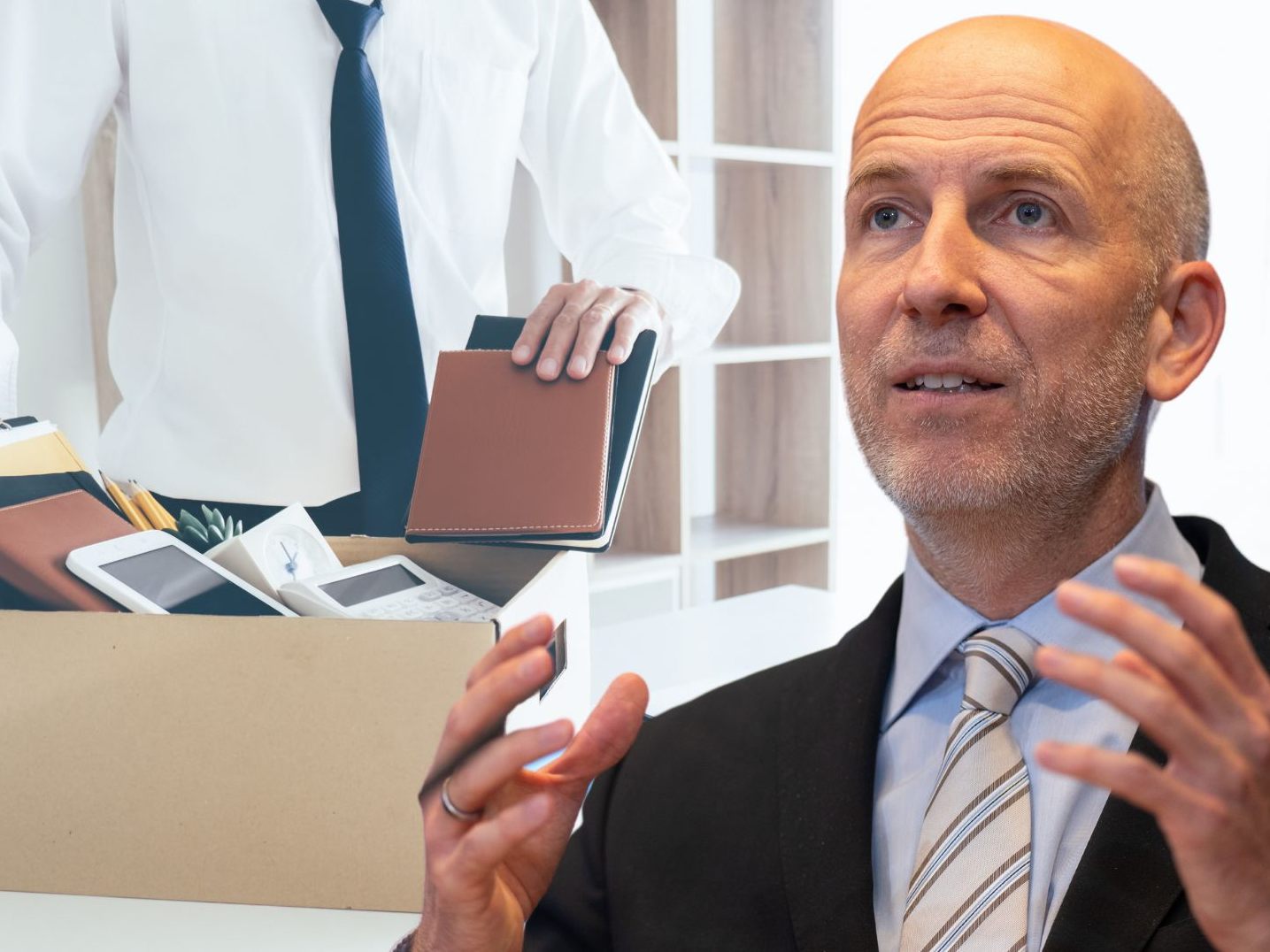 Die Arbeitslosigkeit liege - inklusive der Menschen in Schulung - weiter unter den Werten der vergangenen drei Jahre, erklärt Arbeitsminister Martin Kocher.
