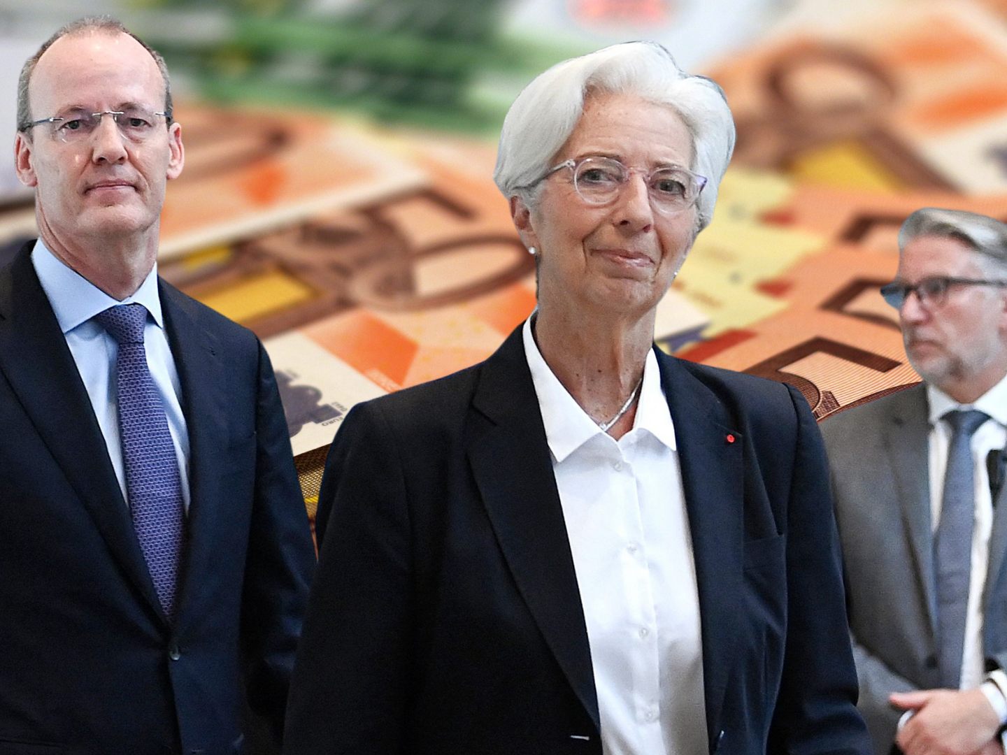 Niederländischer Notenbankchef: "Wir sind noch nicht einmal in der Halbzeit"