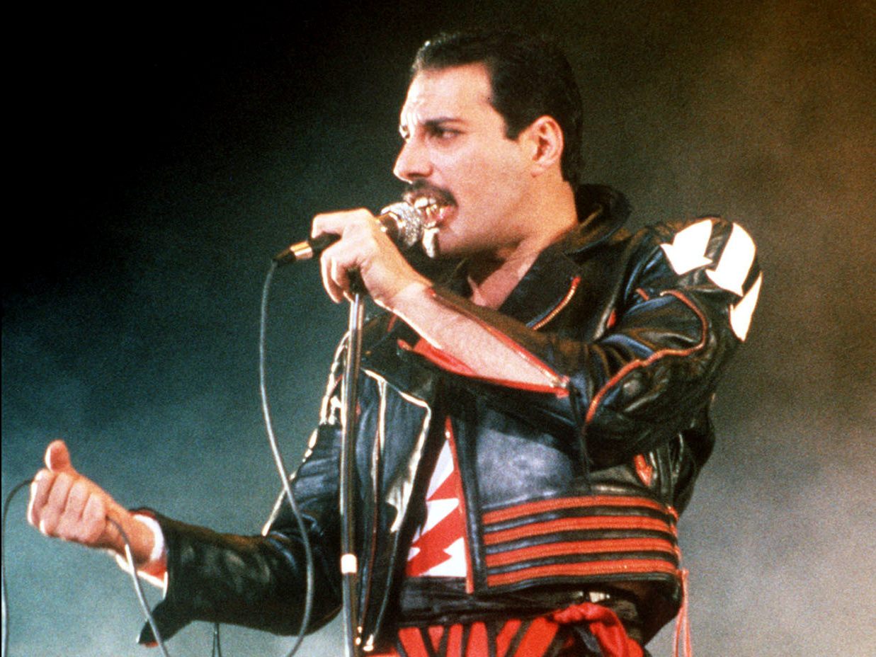 Der bisher unbekannte Freddie-Mercury-Song wurde 1988 aufgenommen.