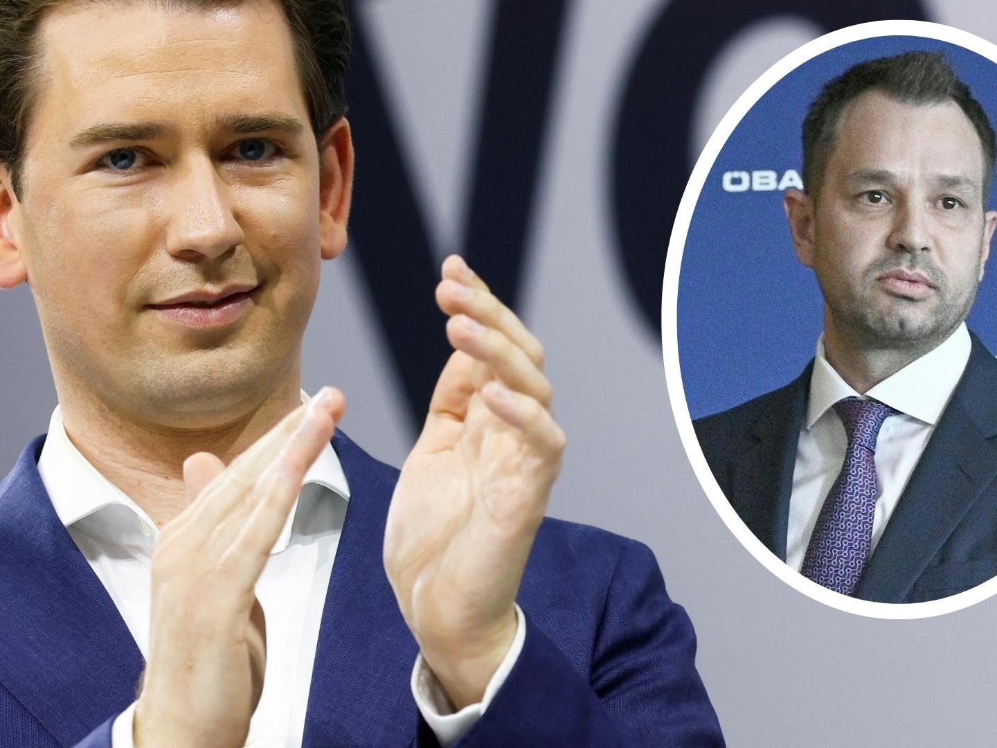 Anwalt von Kurz übergab Aufnahme die Schmid belasten soll an die Behörden.