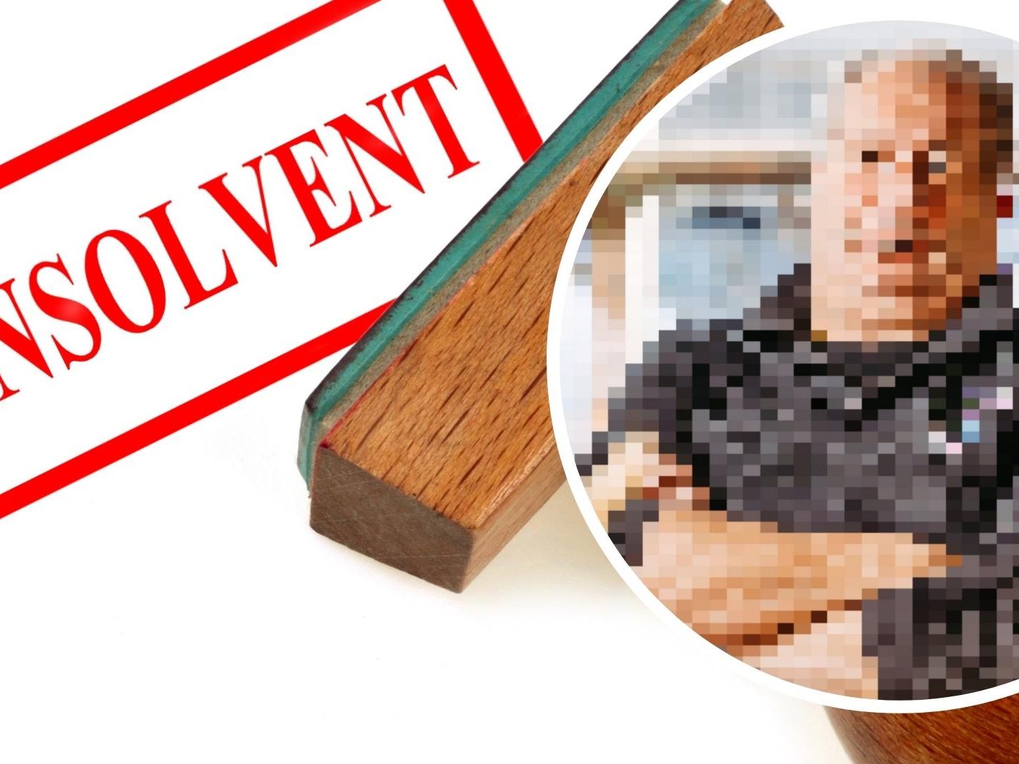 Der Unternehmer hatte den Antrag auf Verfahrenseröffnung selbst gestellt.