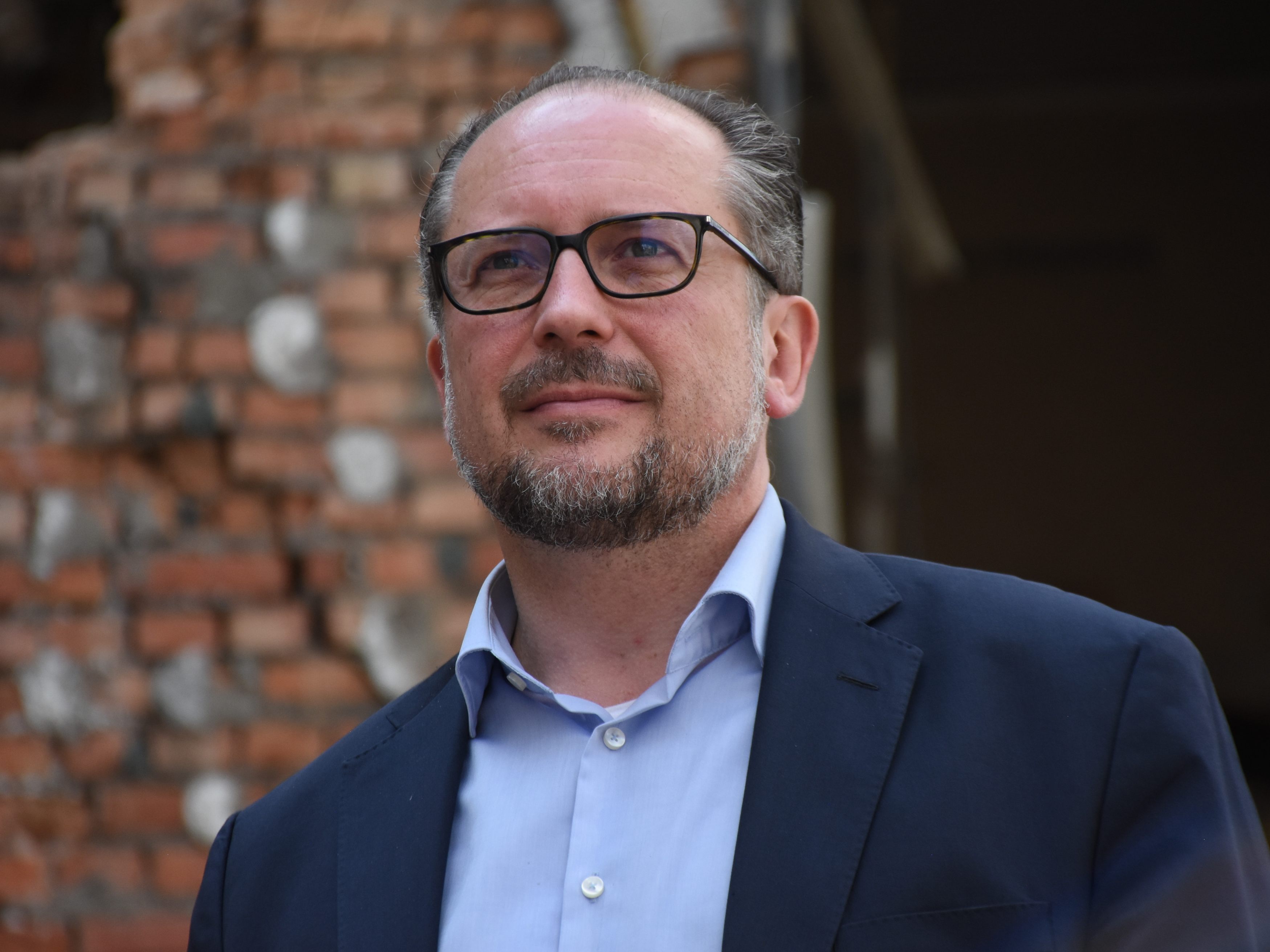 Außenminister Alexander Schallenberg reist nach Südkorea.