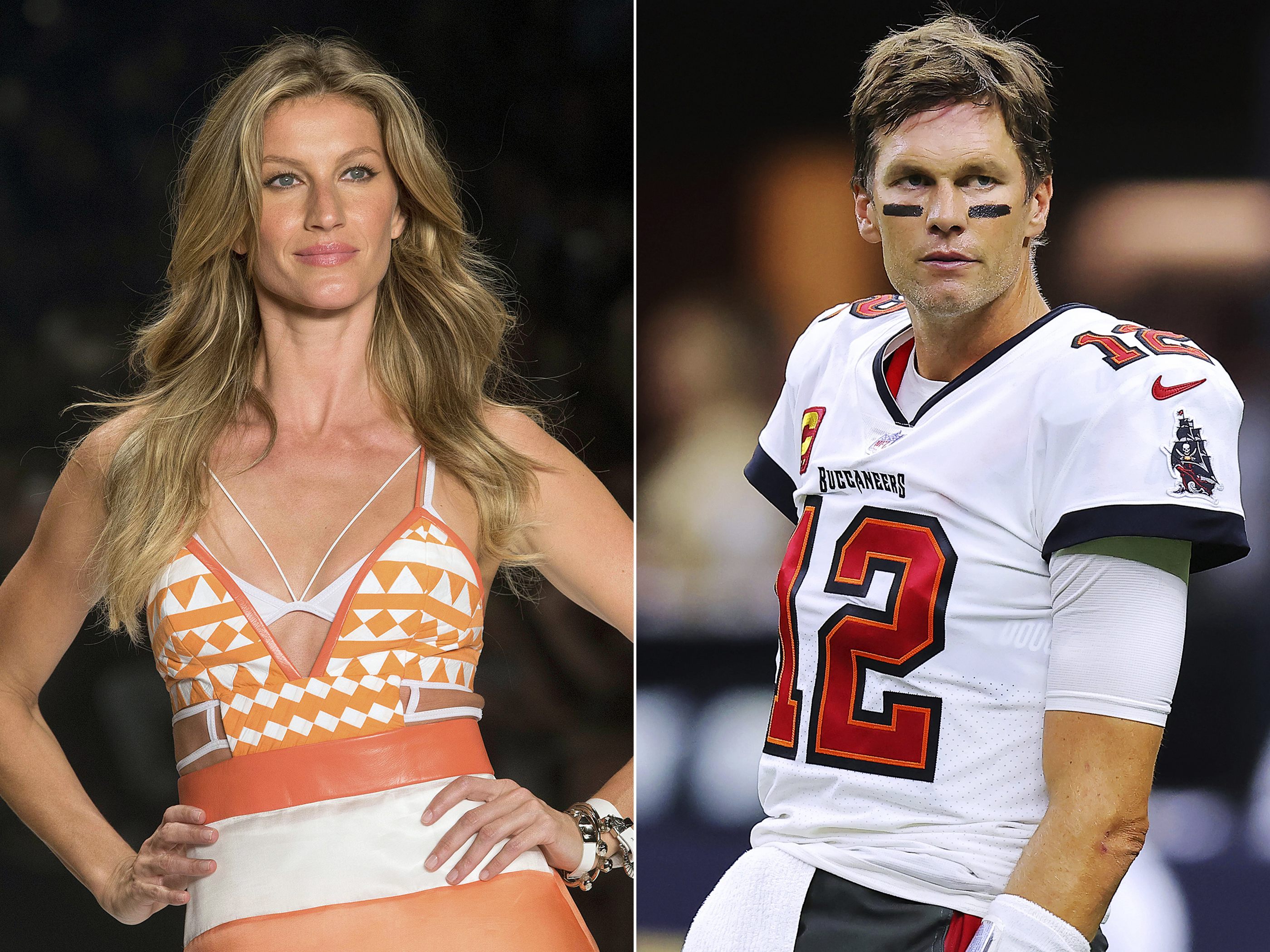 Gisele und Tom gehen nun getrennte Wege.