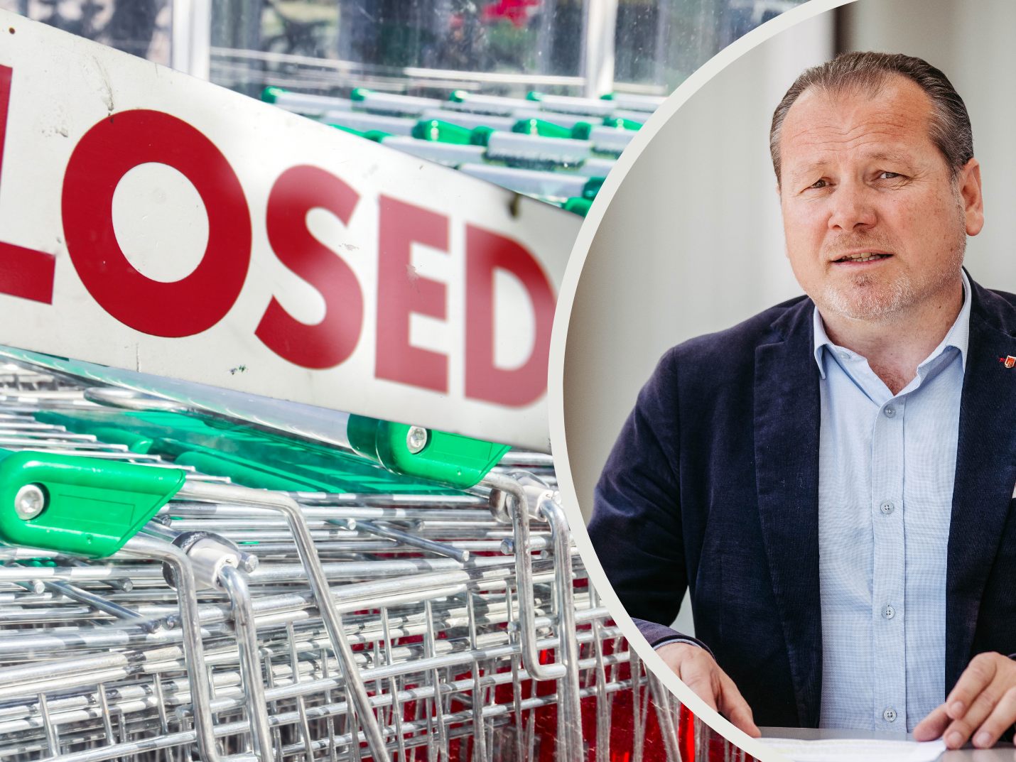 VP-Arbeitsmarktsprecher Harald Witwer