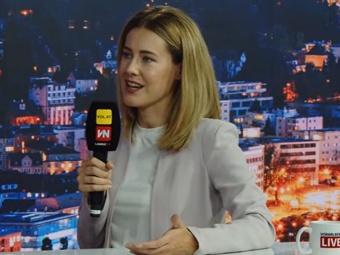 Claudia Gamon soll neue NEOS-Landeschefin werden.