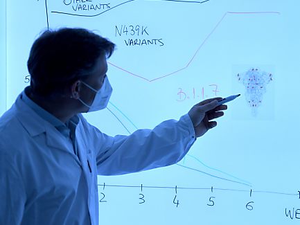 Anteil der Mutationen BQ.1 bzw. BQ.1.1 stieg auf 13 bis 14 Prozent