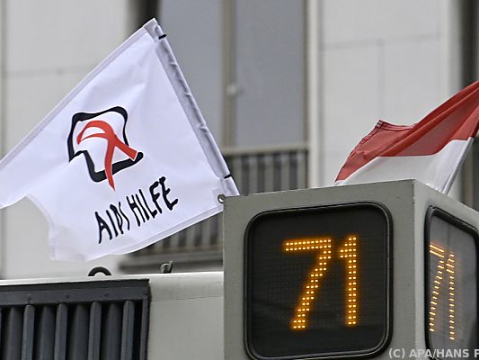 Etwa 9.000 Menschen in Österreich sind infiziert