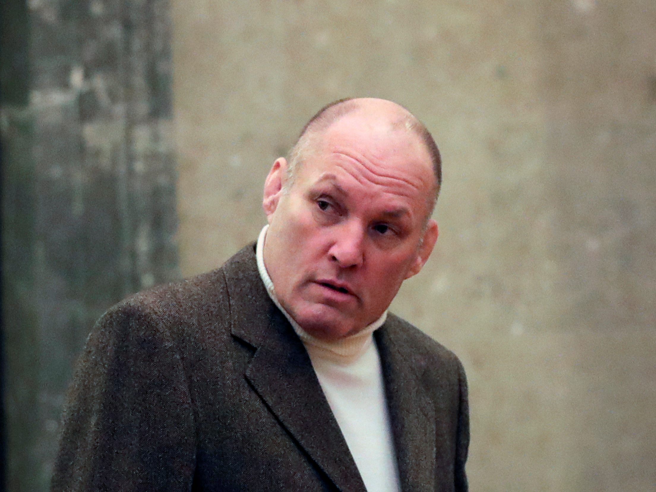 Ex-Judoka Peter Seisenbacher ist wieder auf freiem Fuß.