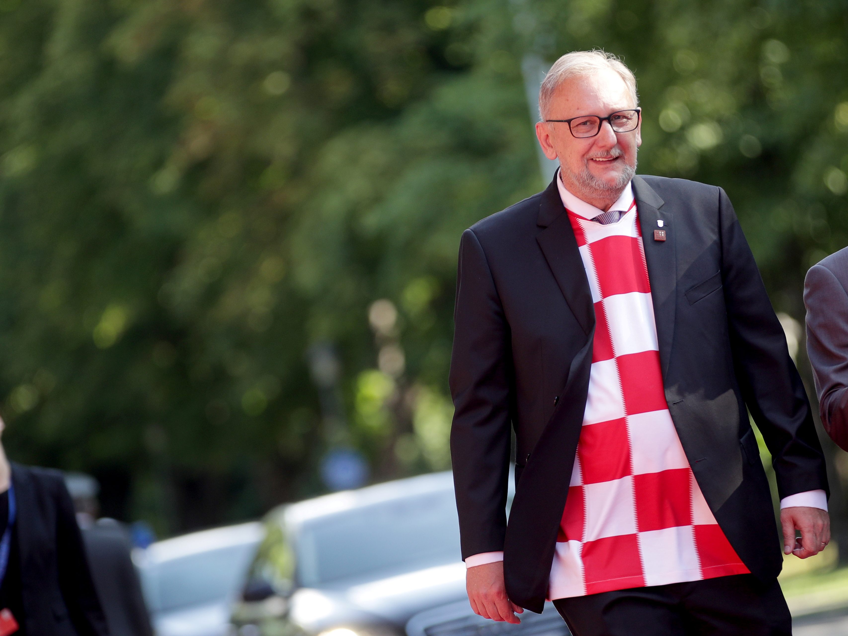 "Österreich hat von Anfang an die kroatische Mitgliedschaft im Schengen-Raum unterstützt", meinte Kroatiens Innenminister laut Medien.