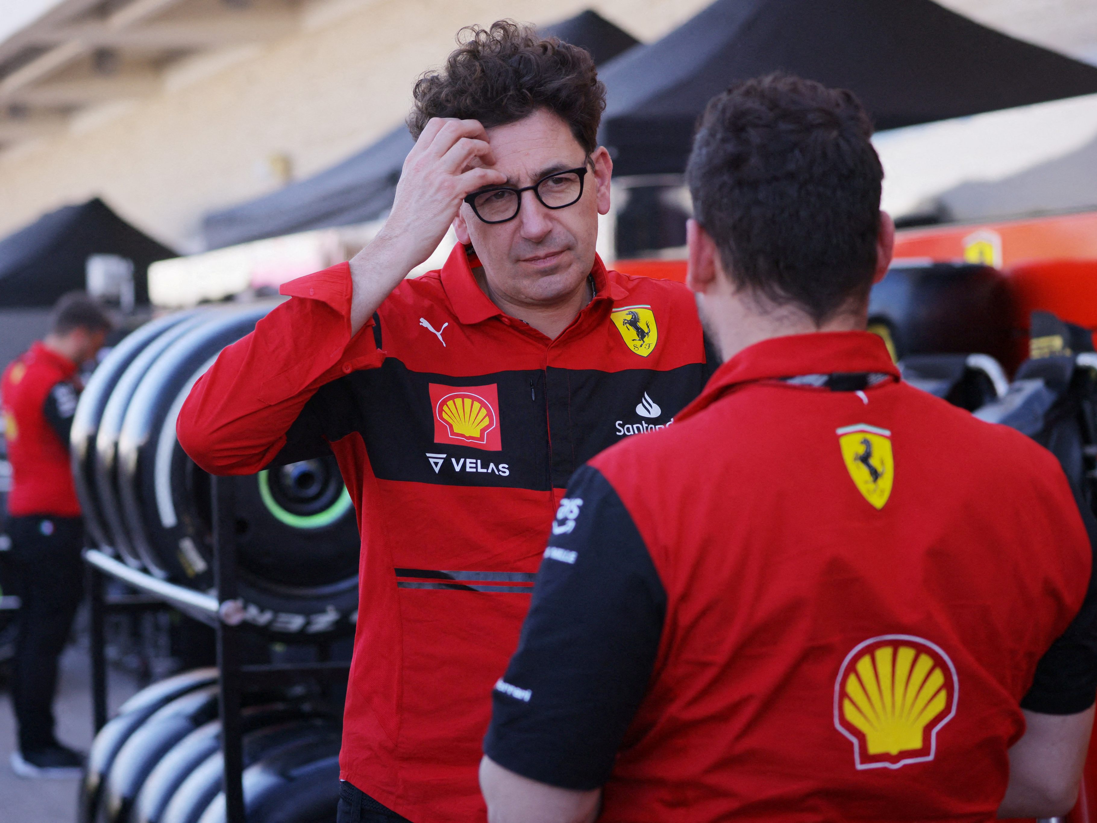 Ferrari trennt sich nach monatelangen Spekulationen von seinem Formel-1-Teamchef Mattia Binotto.