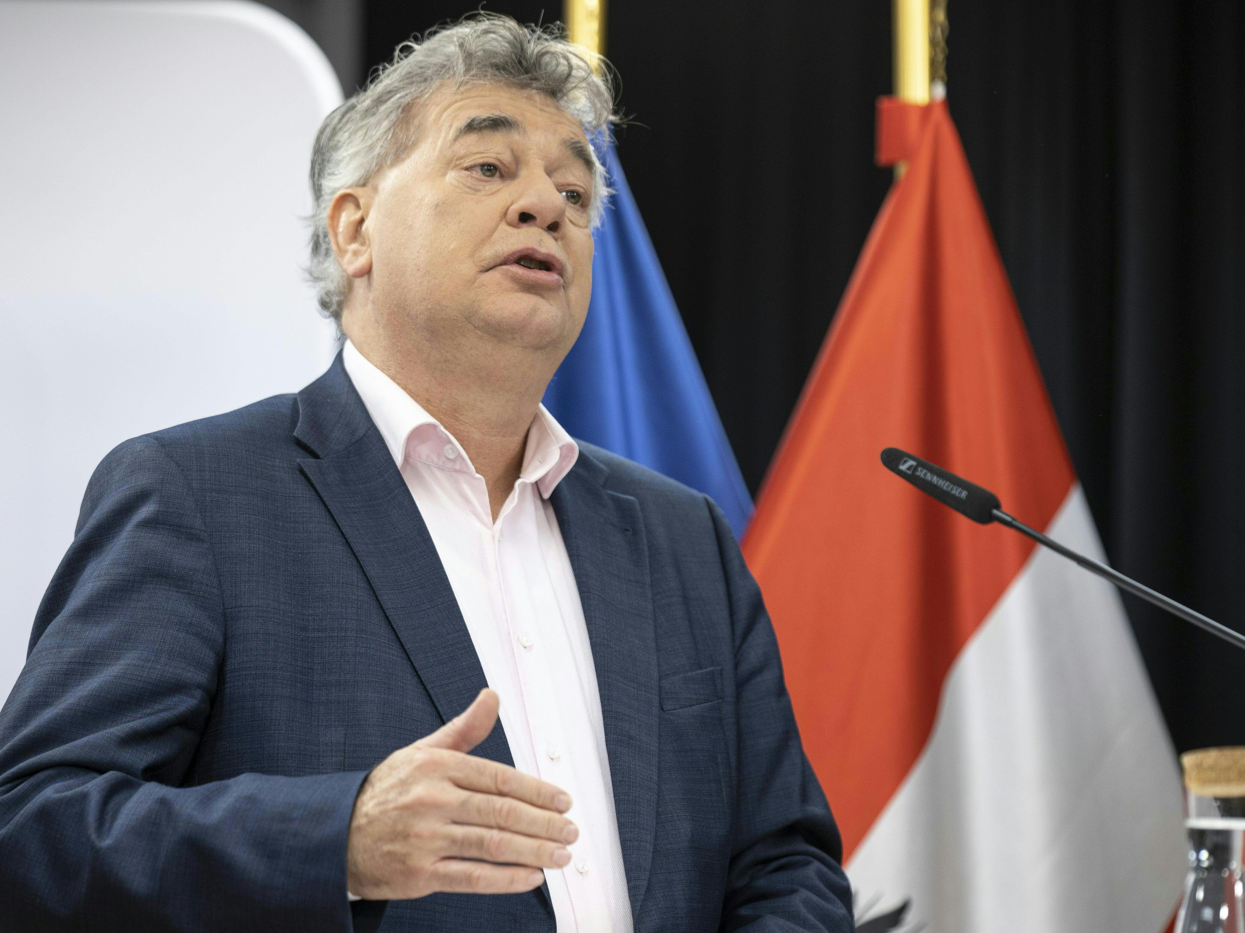 Die Grünen unterstützen kein Veto Österreichs gegen einen Schengen-Beitritt Rumäniens und Bulgariens, so Werner Kogler.
