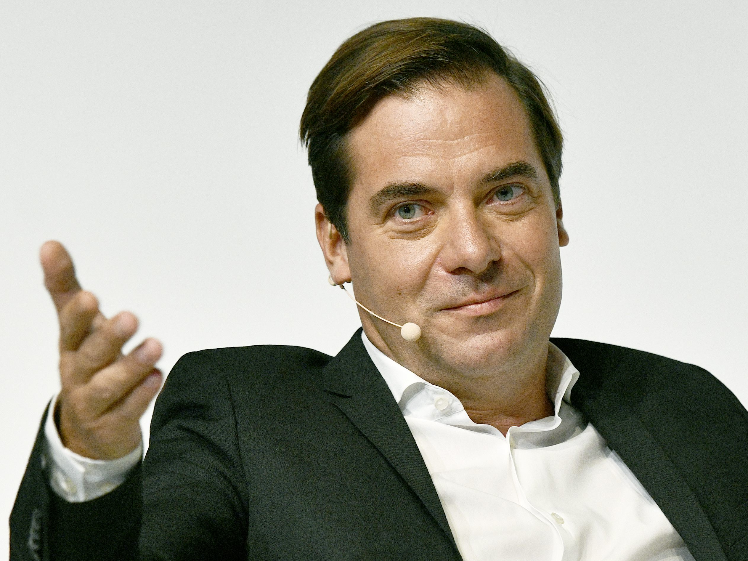"Presse"-Chefredakteur Rainer Nowak entschuldigte sich bei den Lesern.