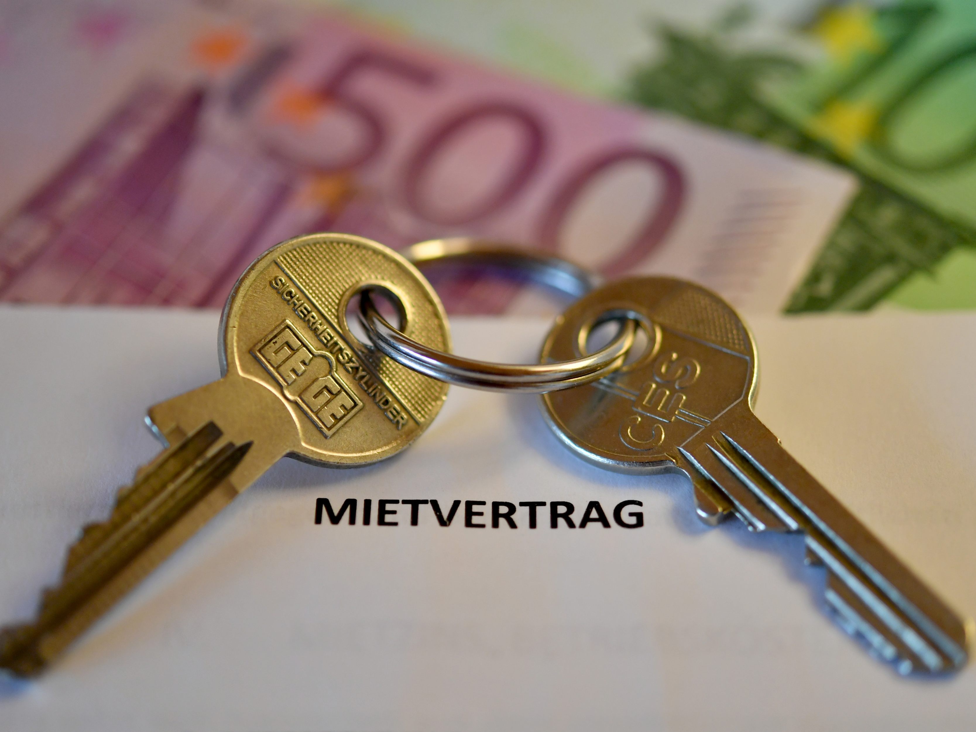 Durch die Wertsicherungsklausel ergibt sich bei manchen Mieten in Österreich derzeit eine Mietzinserhöhung von bis zu 17,5 Prozent.