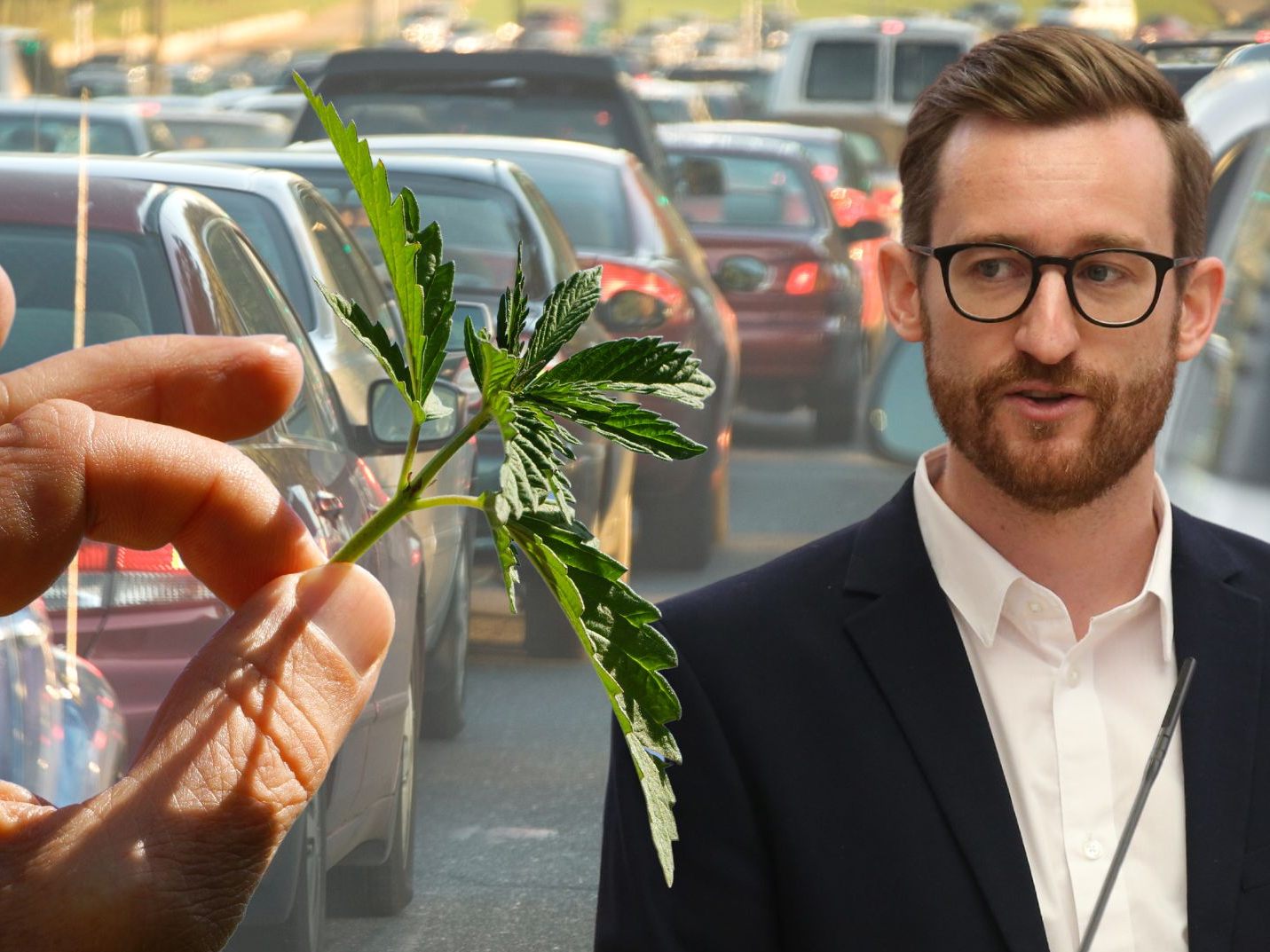 Antrag der NEOS: Cannabis im Straßenverkehr?