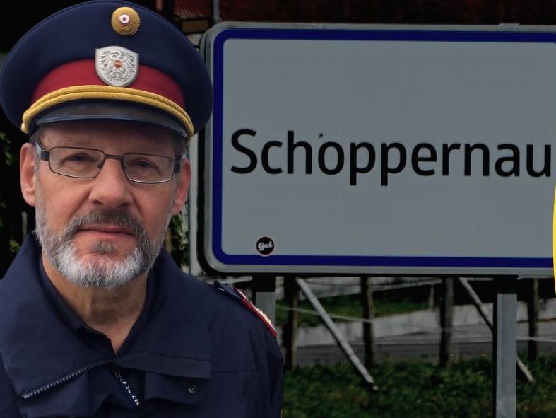 Chefinspektor Horst Spitzhofer bestätigt Vorfälle und mahnt zur Vorsicht.
