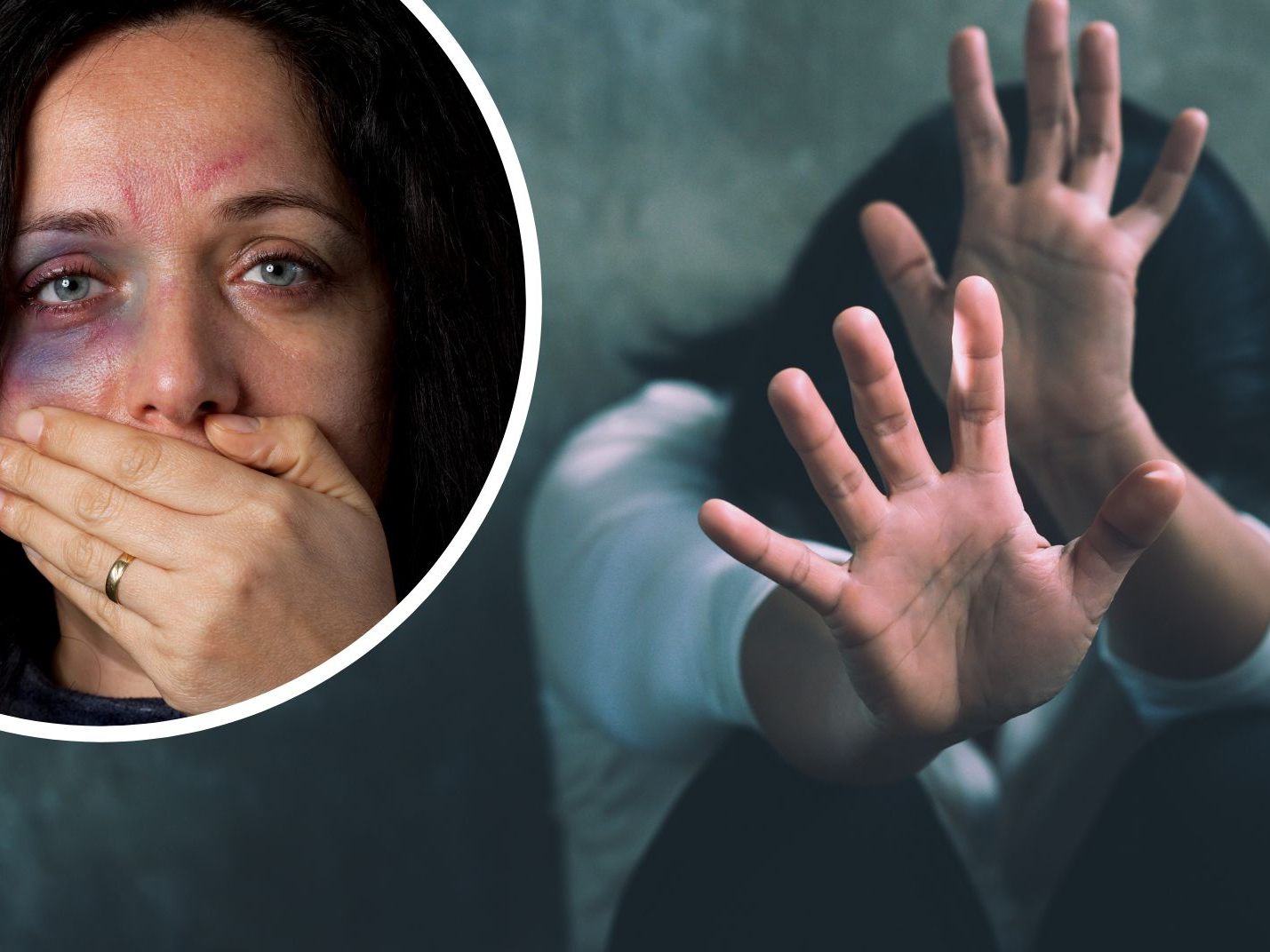 Jede dritte Frau in Österreich wurde bereits Opfer von Gewalt.