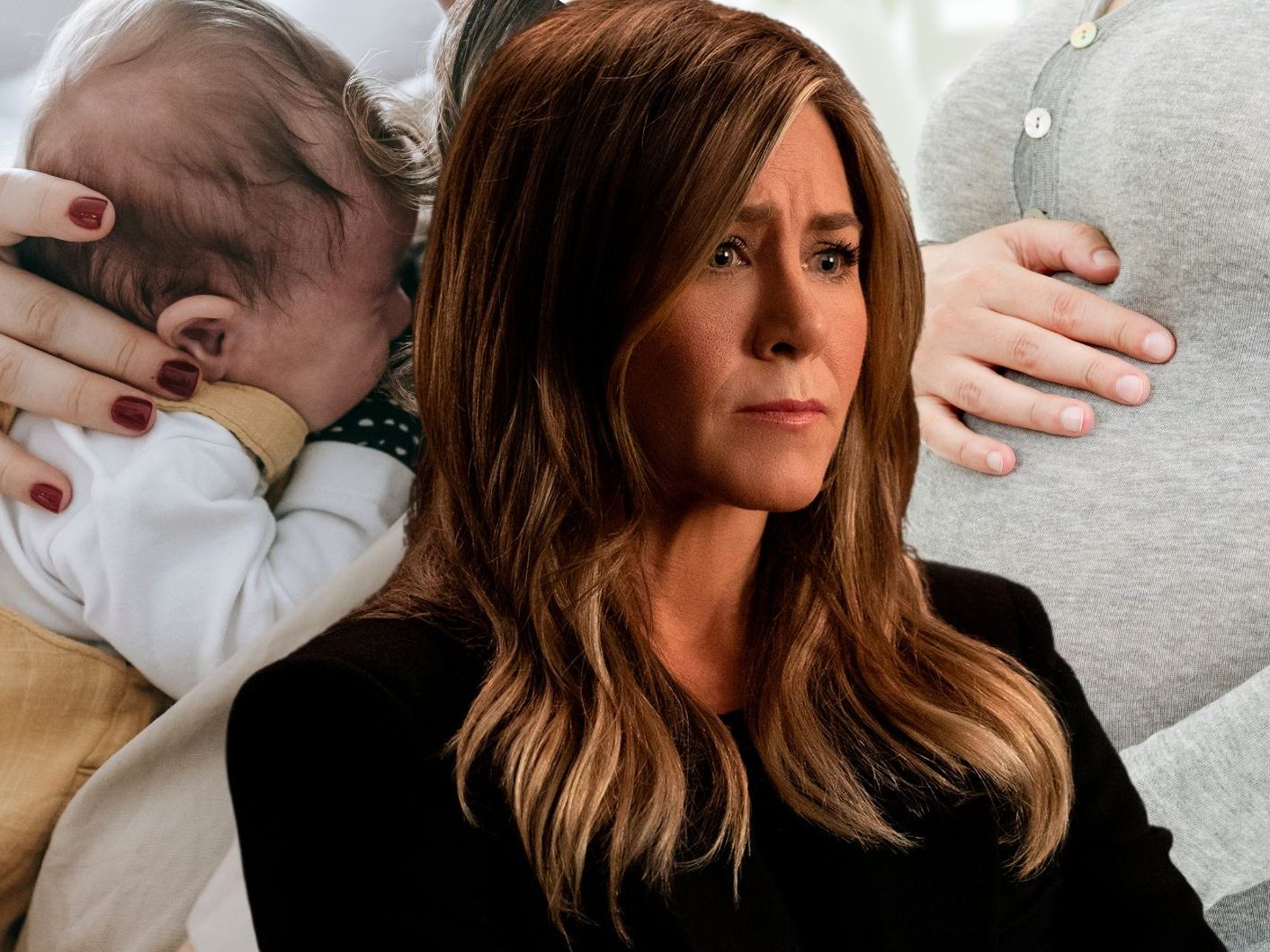 Nach Jahren der Spekulation gesteht Aniston: Sie hatte versucht, schwanger zu werden.