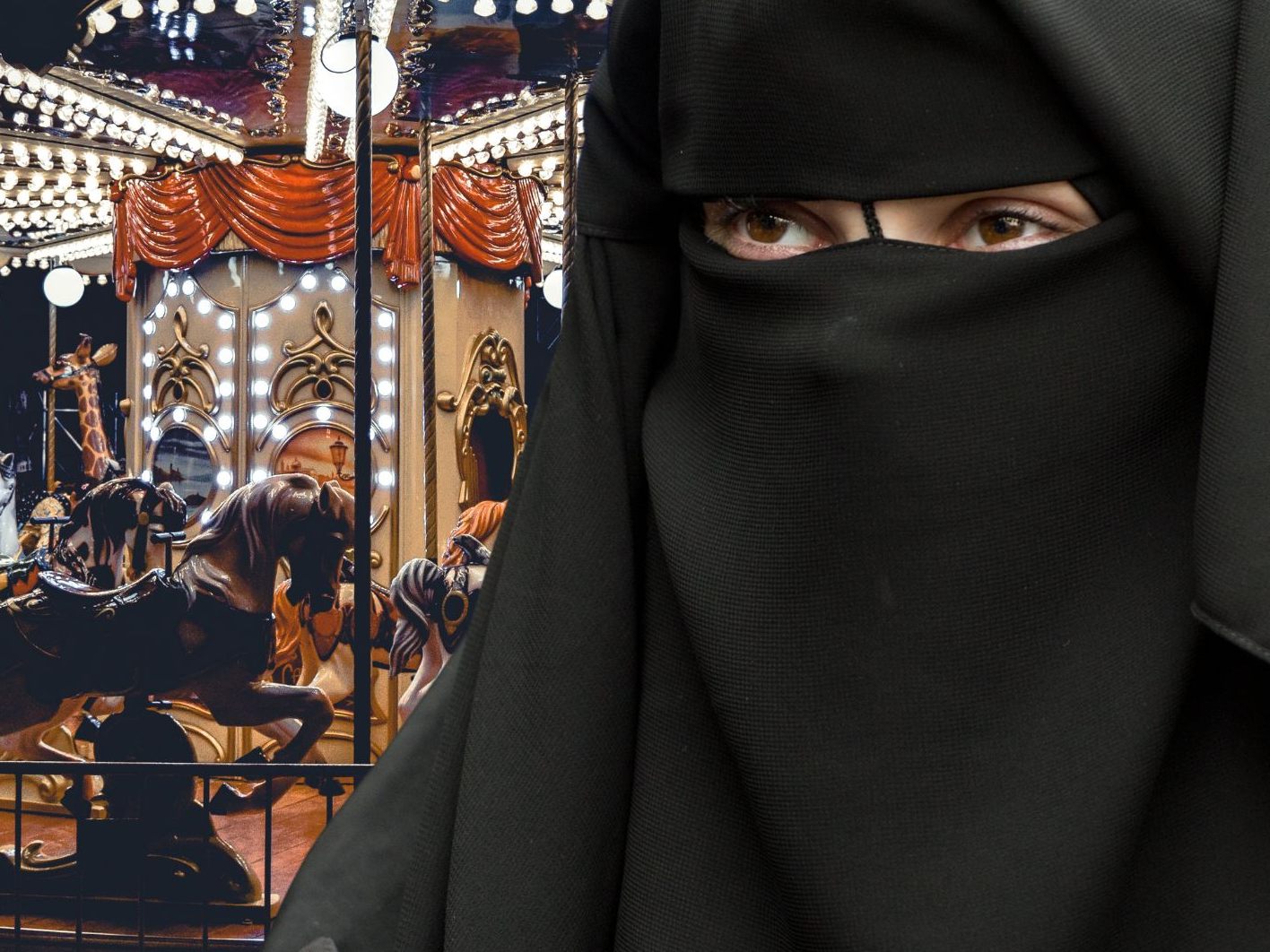 Die Taliban verkünden neue Einschränkungen: Afghanischen Frauen ist das Betreten von Parkanlagen oder Freizeitparks nicht mehr gestattet.