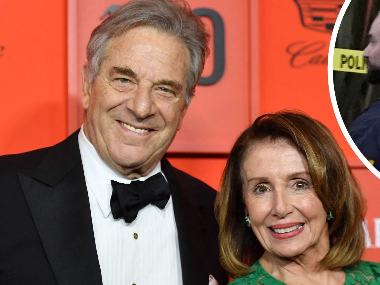 Der Täter attackierte den Ehemann von Nancy Pelosi mit einem Hammer und fügte ihm so einen Schädelbruch zu.