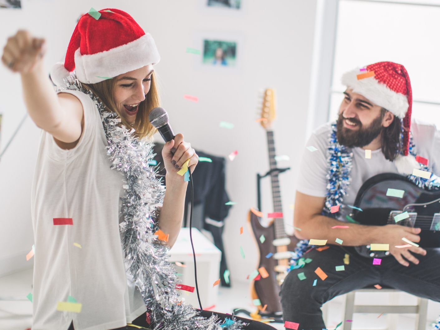 Die besten Weihnachtssongs 2022.